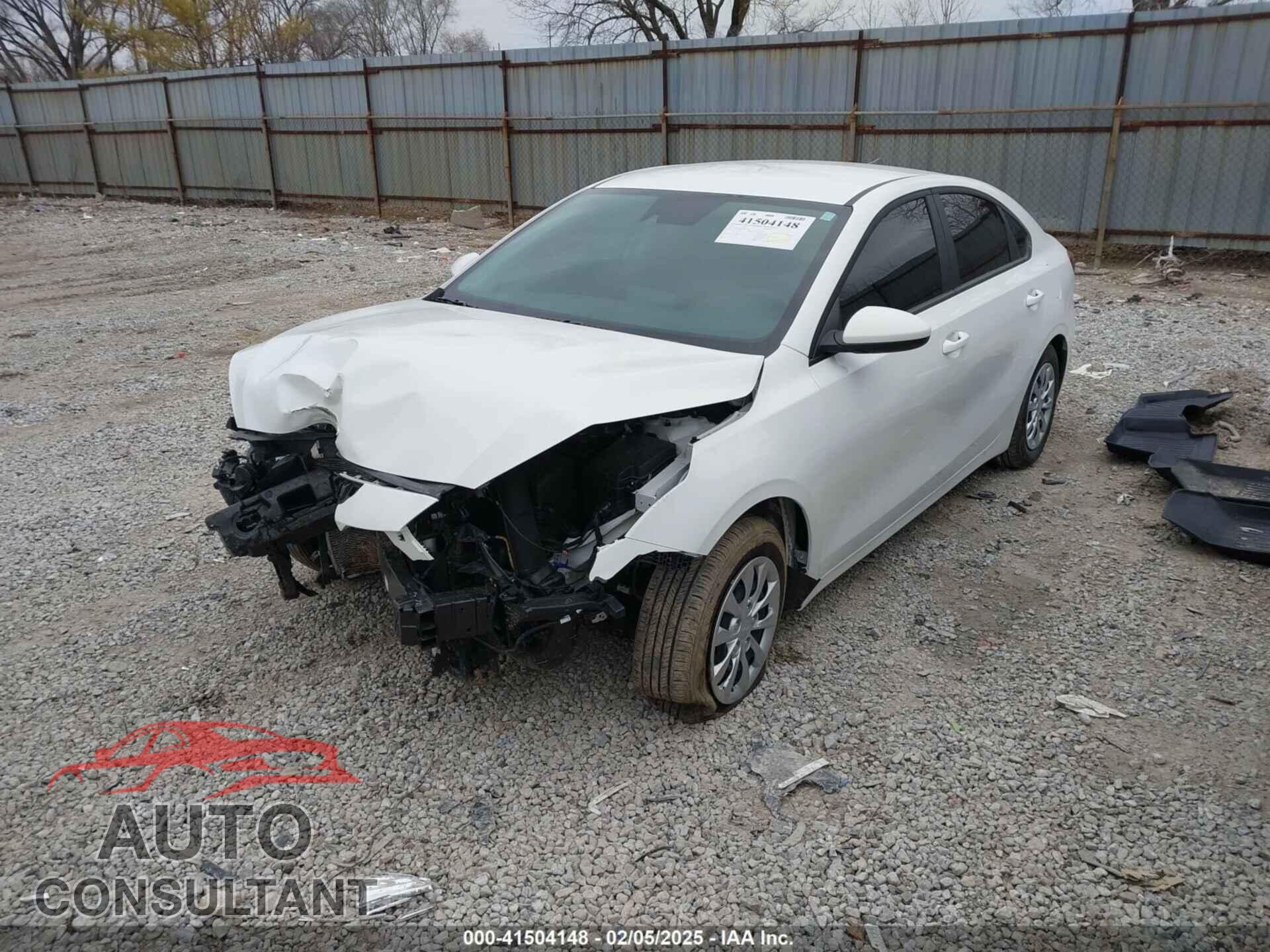 KIA FORTE 2024 - 3KPF24AD4RE816744