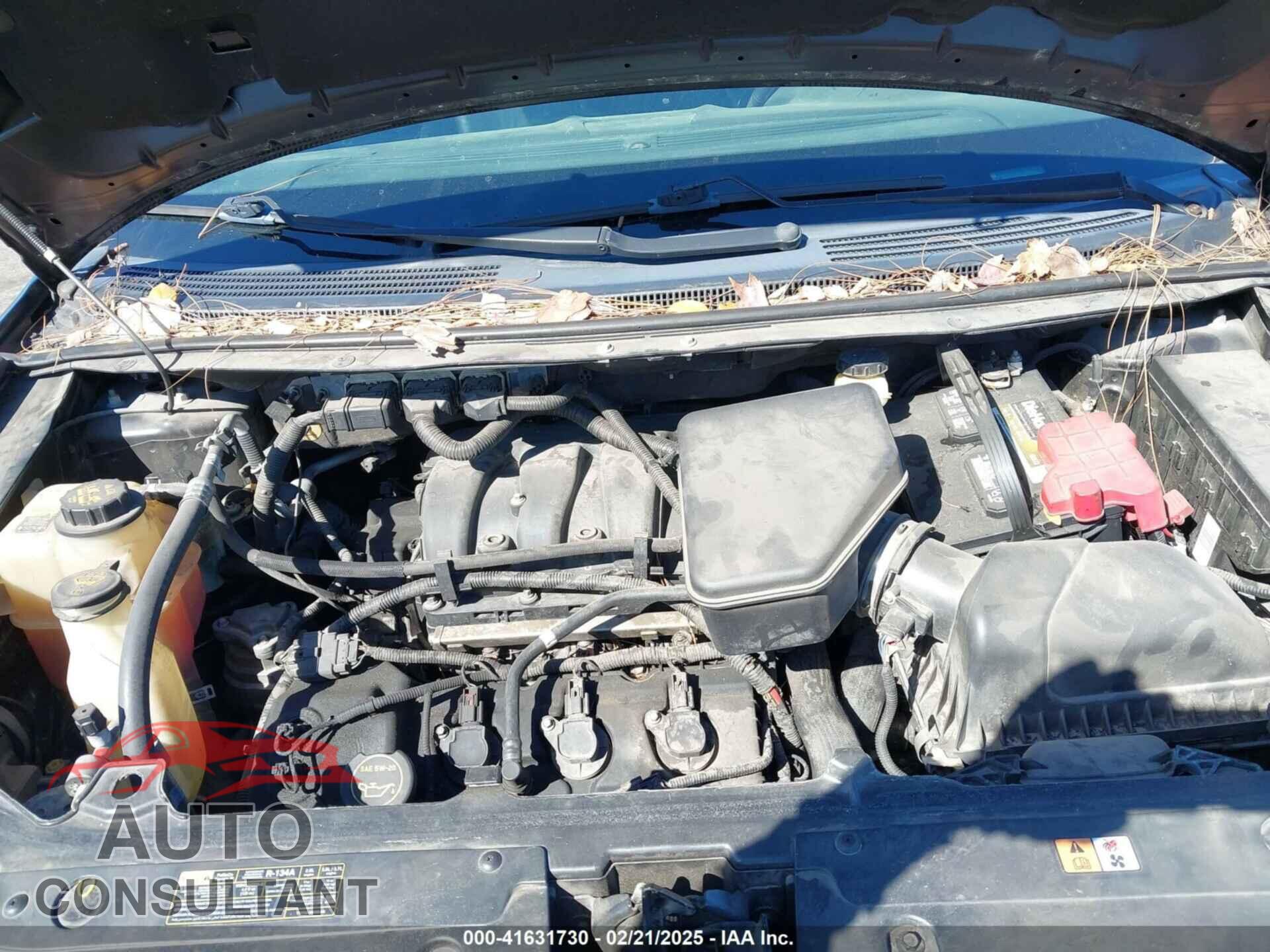 FORD EDGE 2014 - 2FMDK3JCXEBB60779