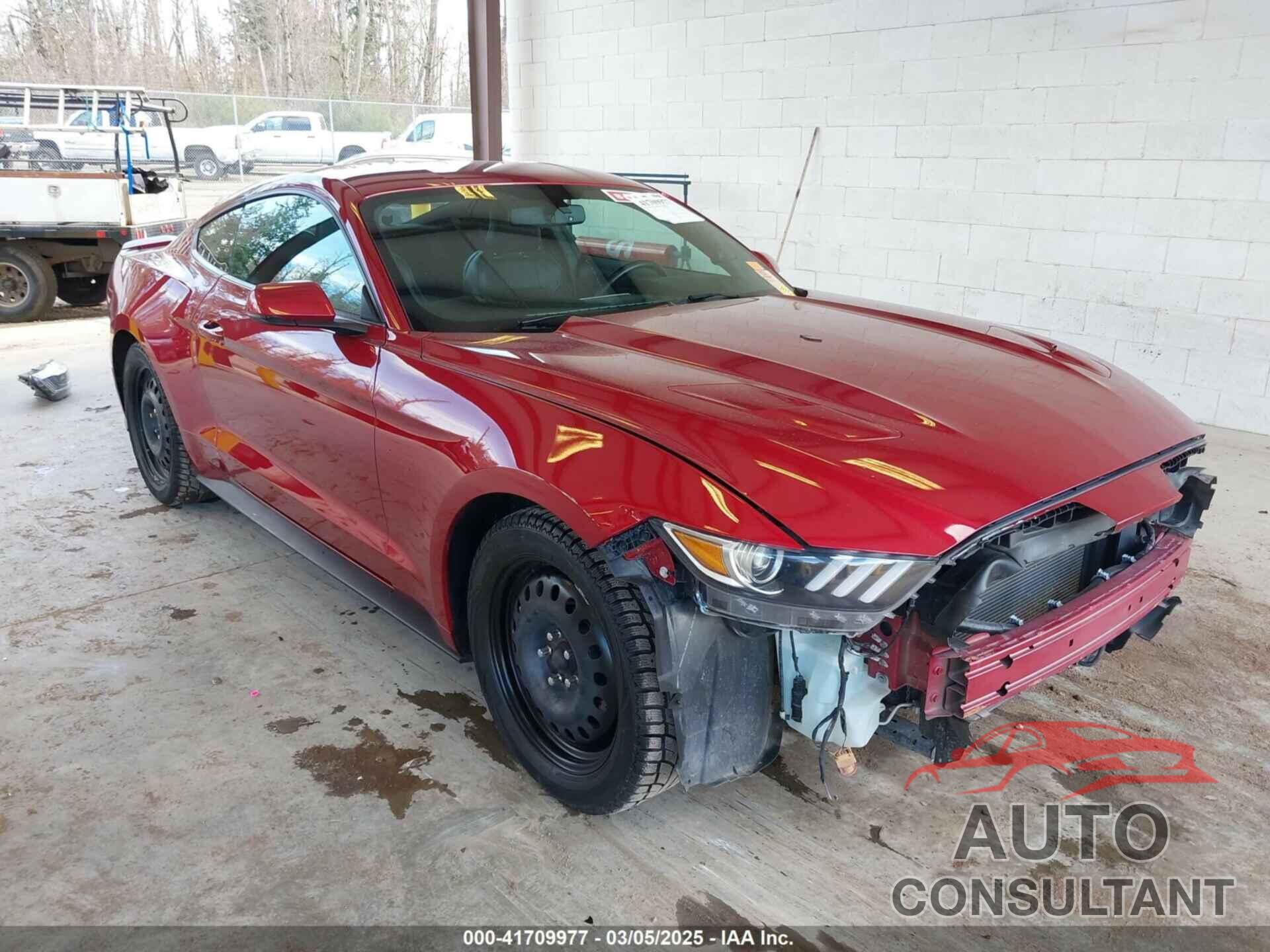 FORD MUSTANG 2016 - 1FA6P8CF3G5311123