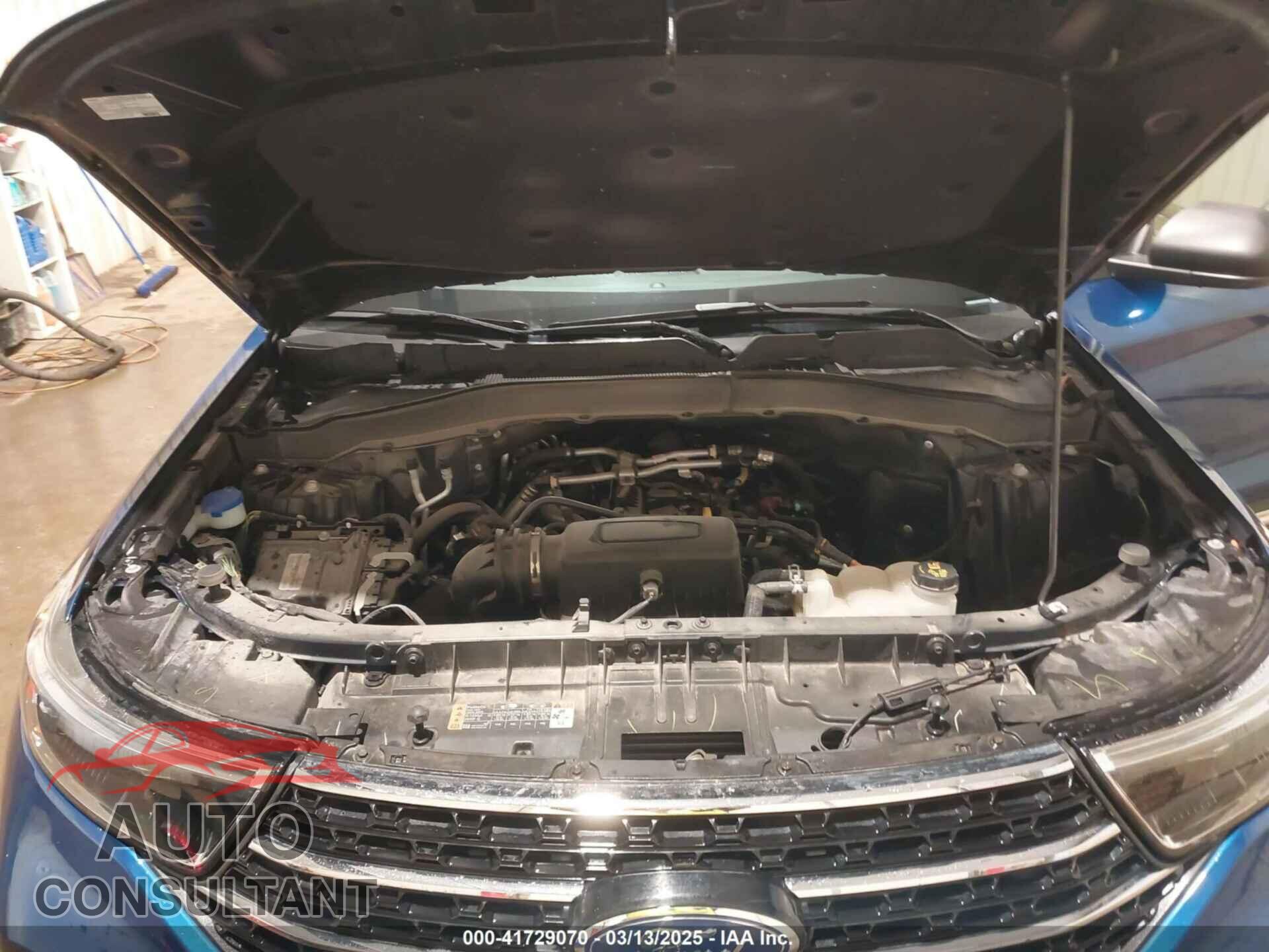 FORD EXPLORER 2021 - 1FMSK8DH8MGB96005