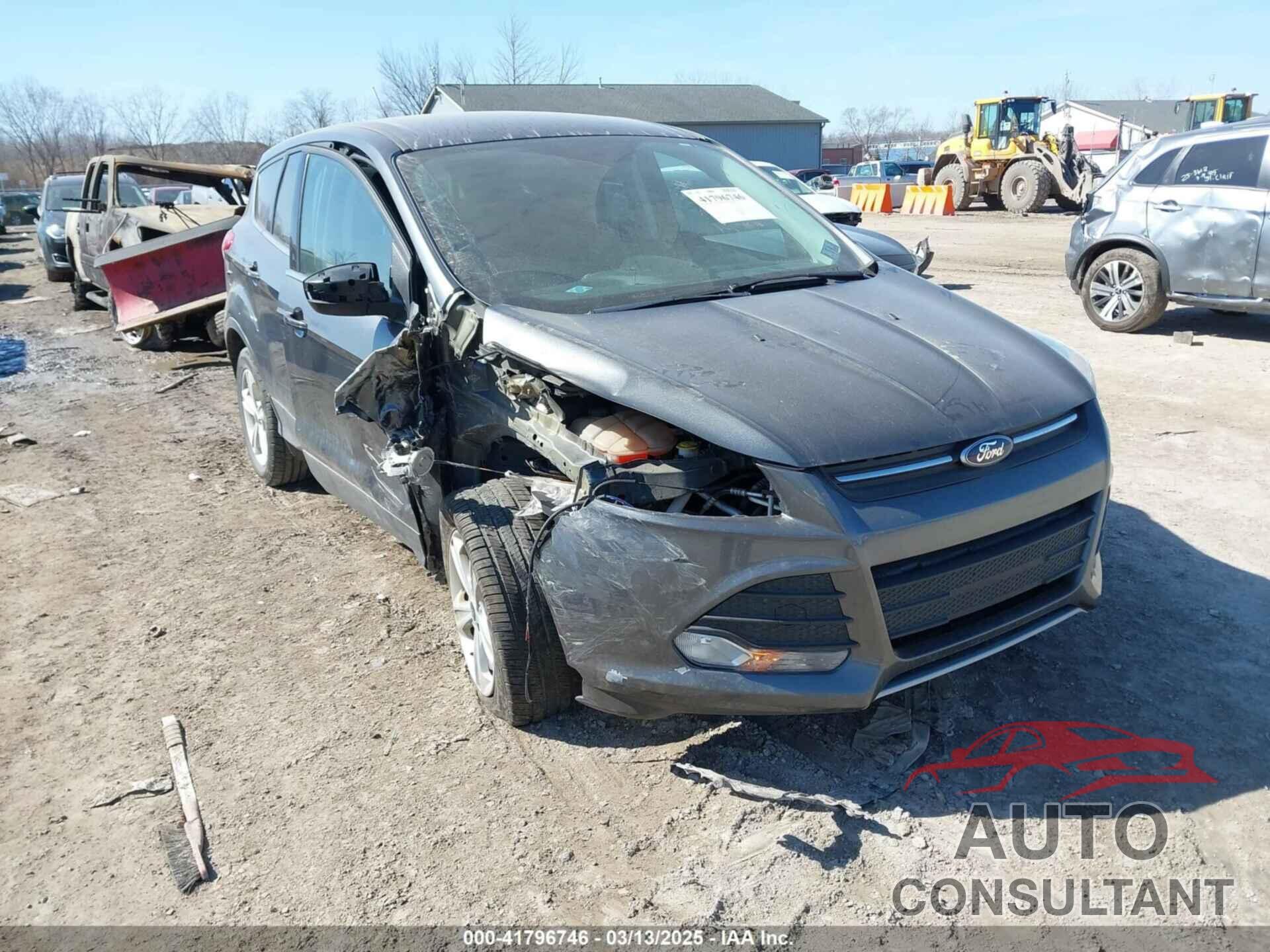 FORD ESCAPE 2016 - 1FMCU0G73GUC76322