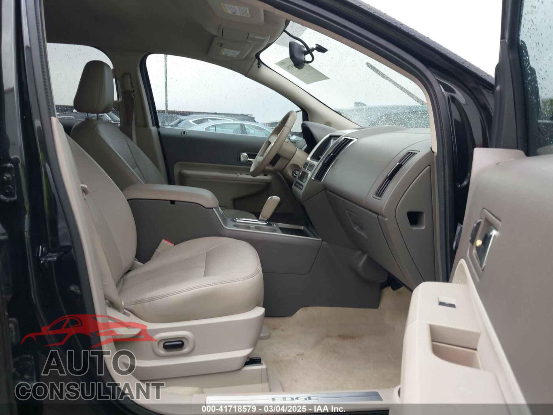 FORD EDGE 2010 - 2FMDK3KC7ABA38244