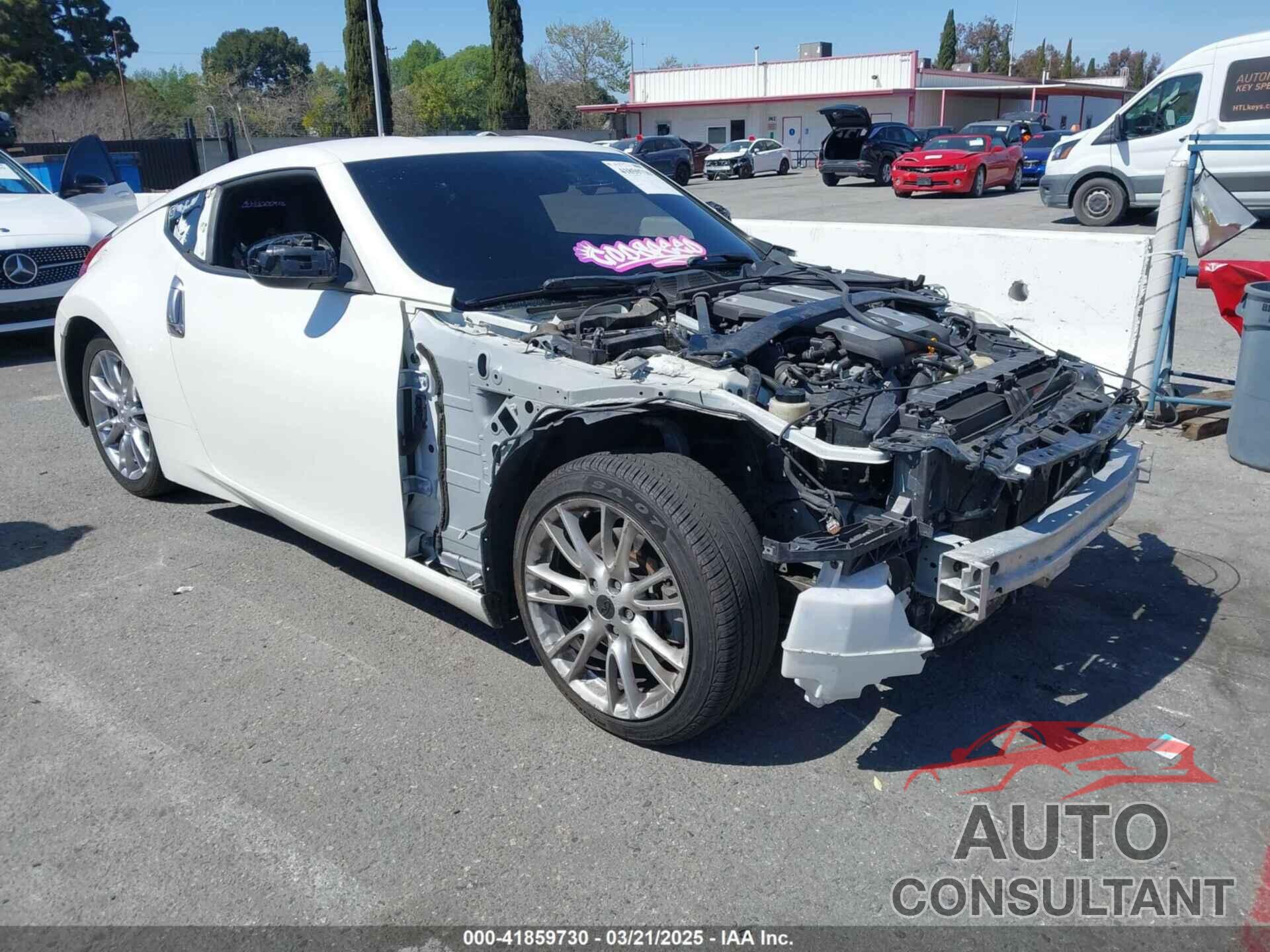 NISSAN 370Z 2018 - JN1AZ4EH3JM571169