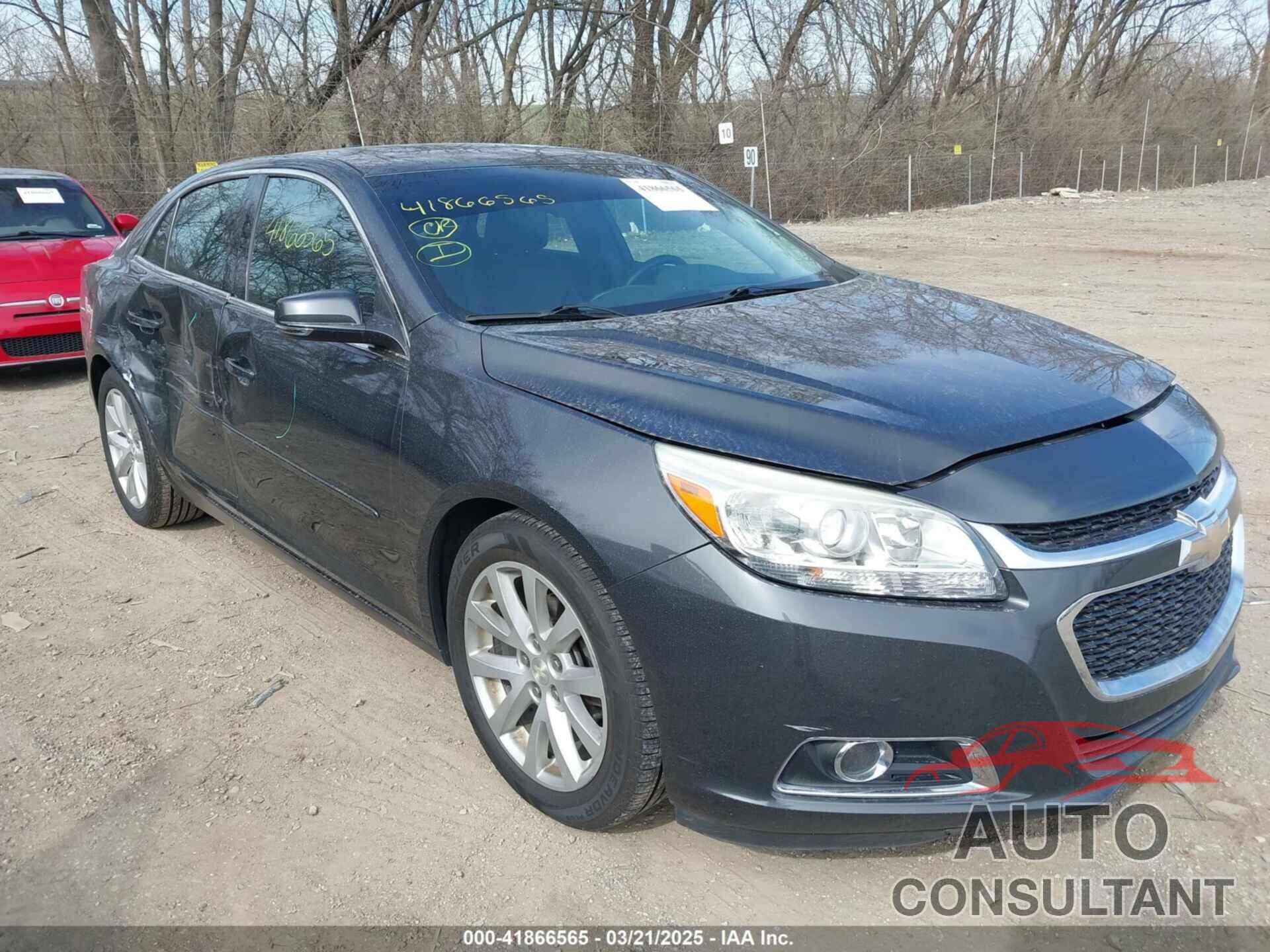 CHEVROLET MALIBU 2015 - 1G11D5SL8FF273196