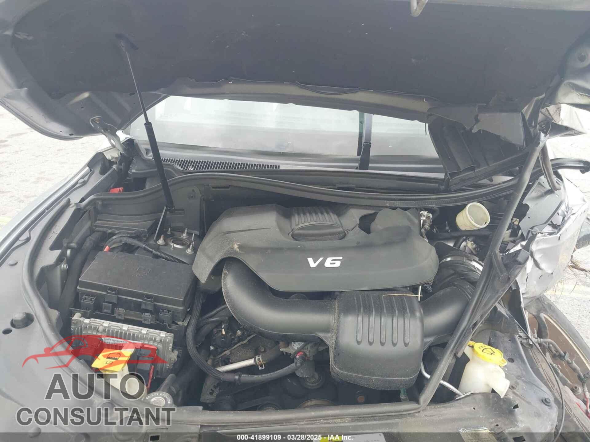DODGE DURANGO 2014 - 1C4RDHAG4EC971840