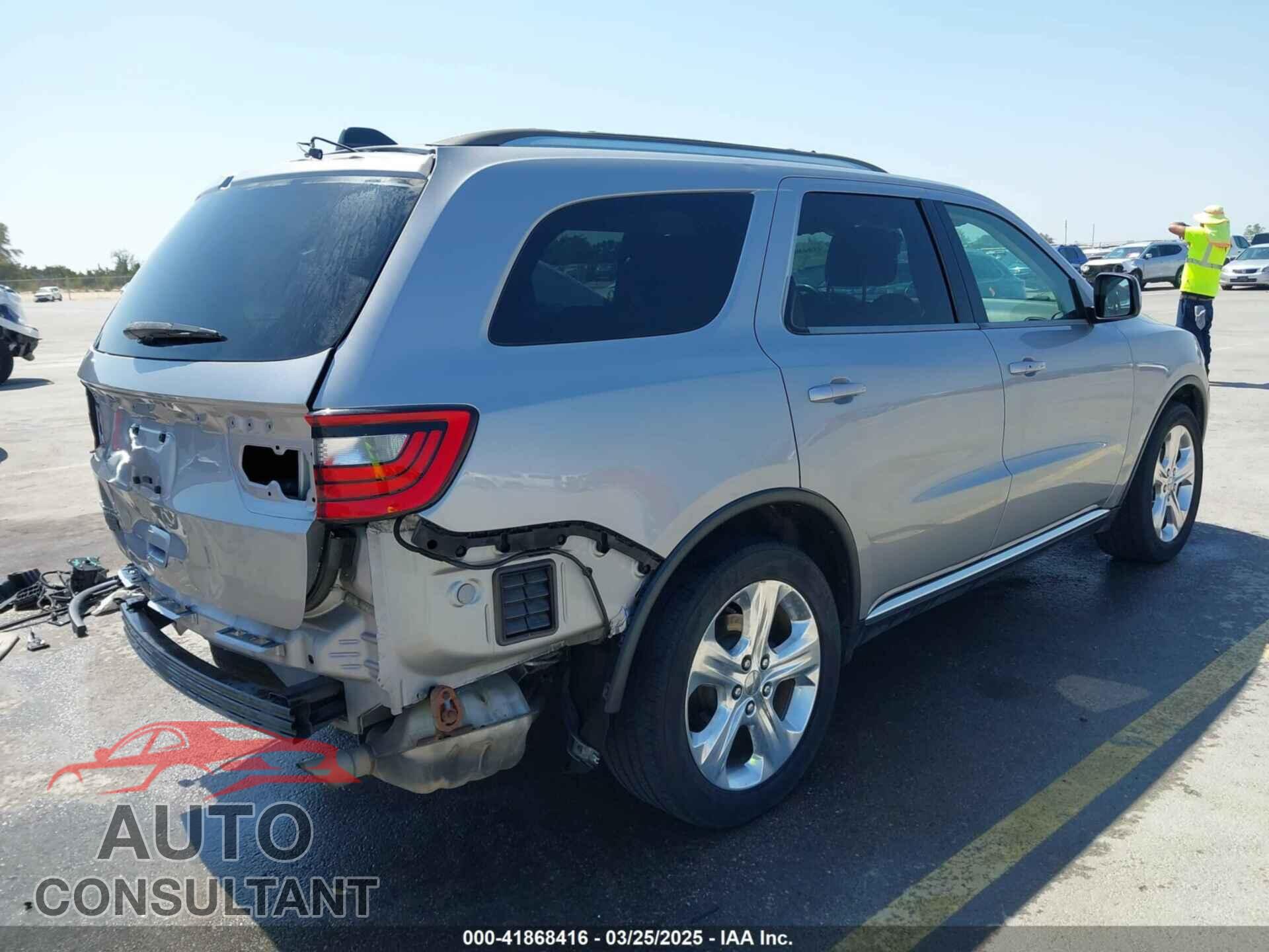 DODGE DURANGO 2018 - 1C4RDHAG0JC186158
