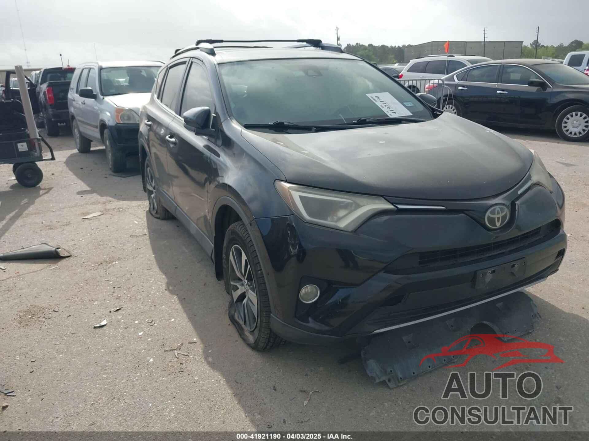 TOYOTA RAV4 2017 - 2T3WFREVXHW352608