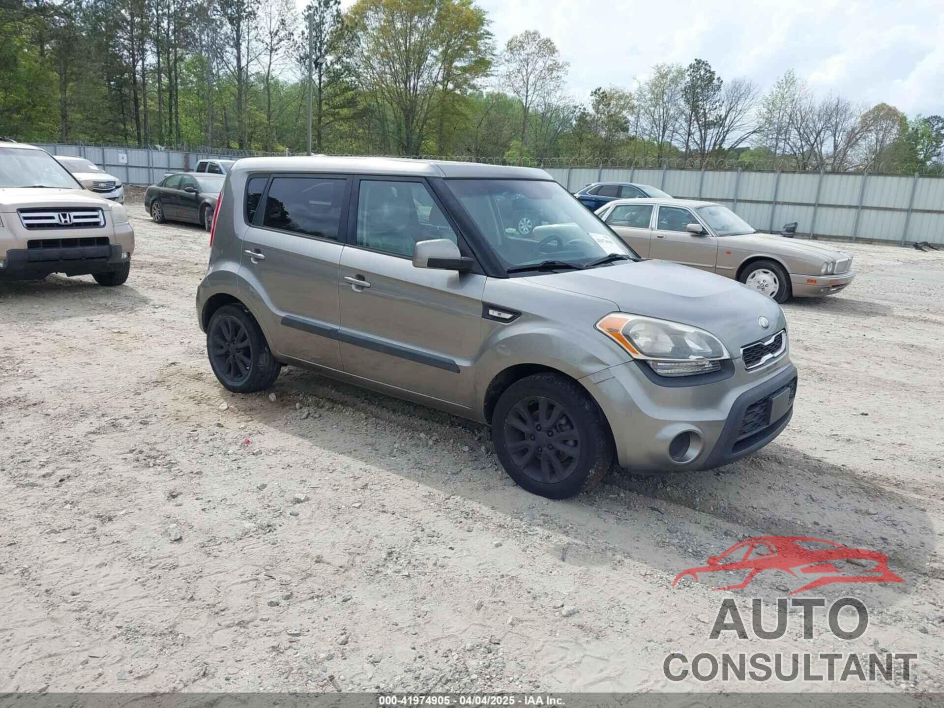 KIA SOUL 2013 - KNDJT2A52D7595996