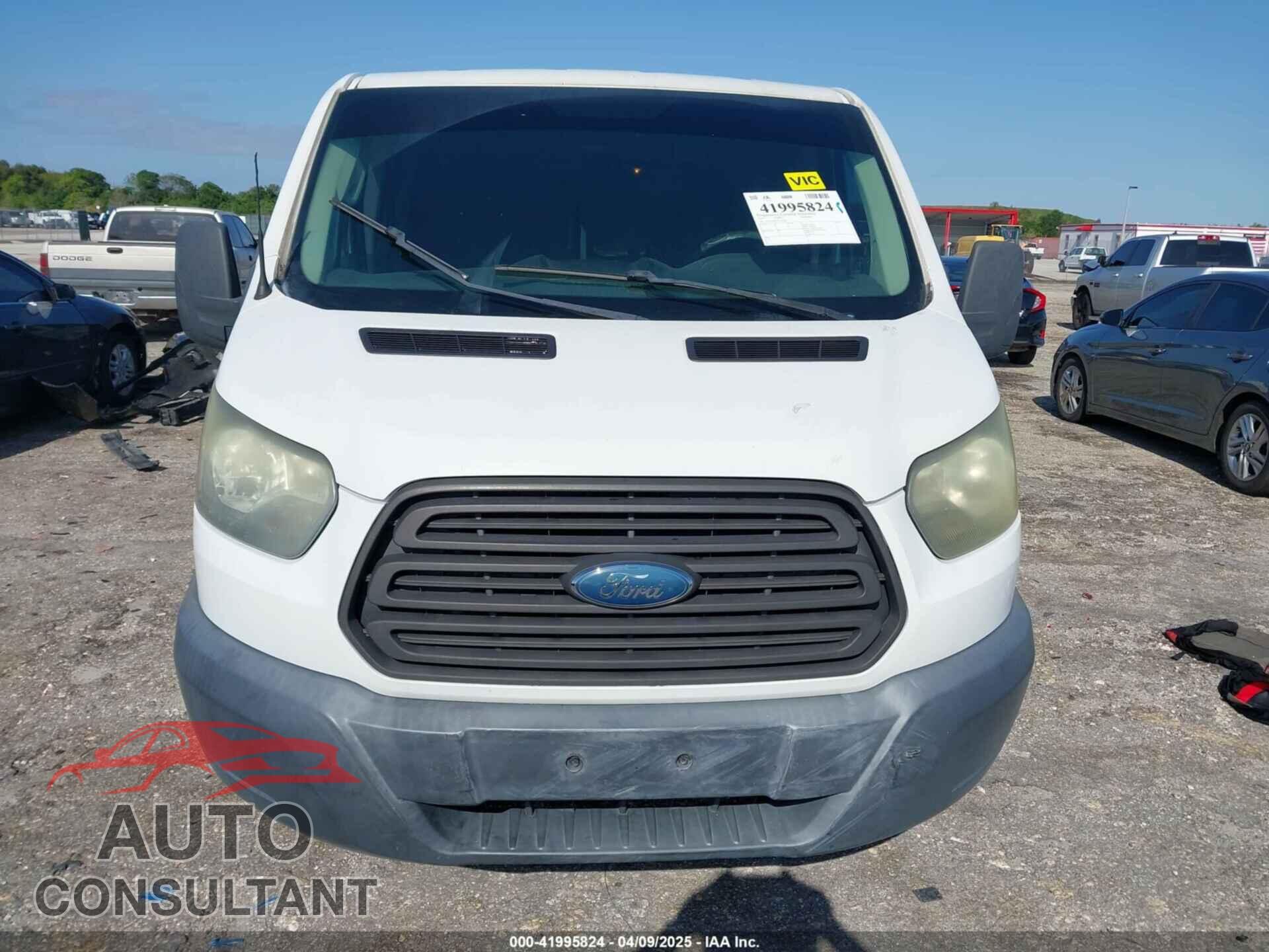 FORD TRANSIT-150 2015 - 1FTNE1ZM0FKA90248