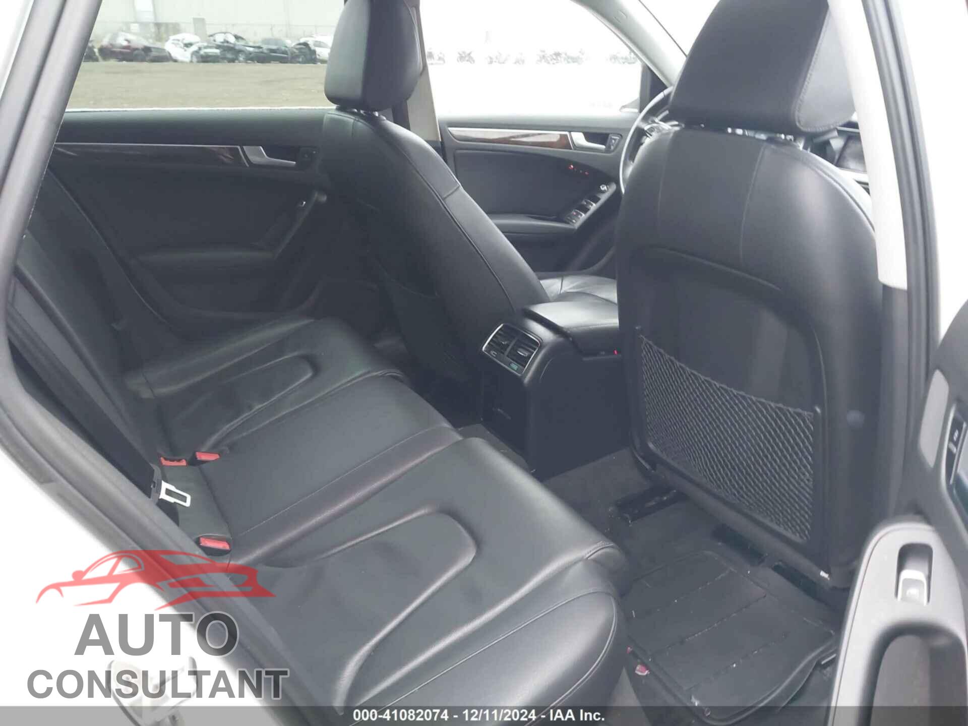 AUDI A4 2013 - WAUFFAFL7DN016945