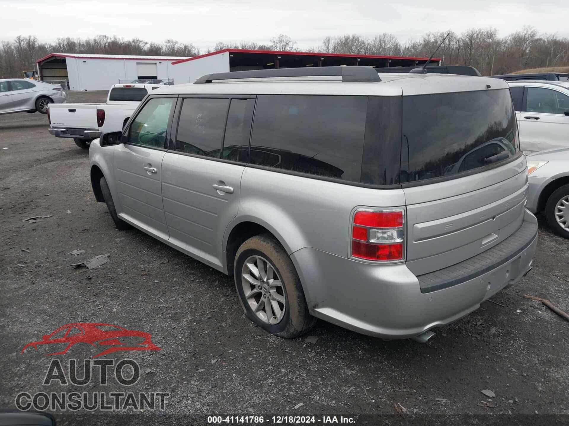 FORD FLEX 2016 - 2FMGK5B80GBA12646