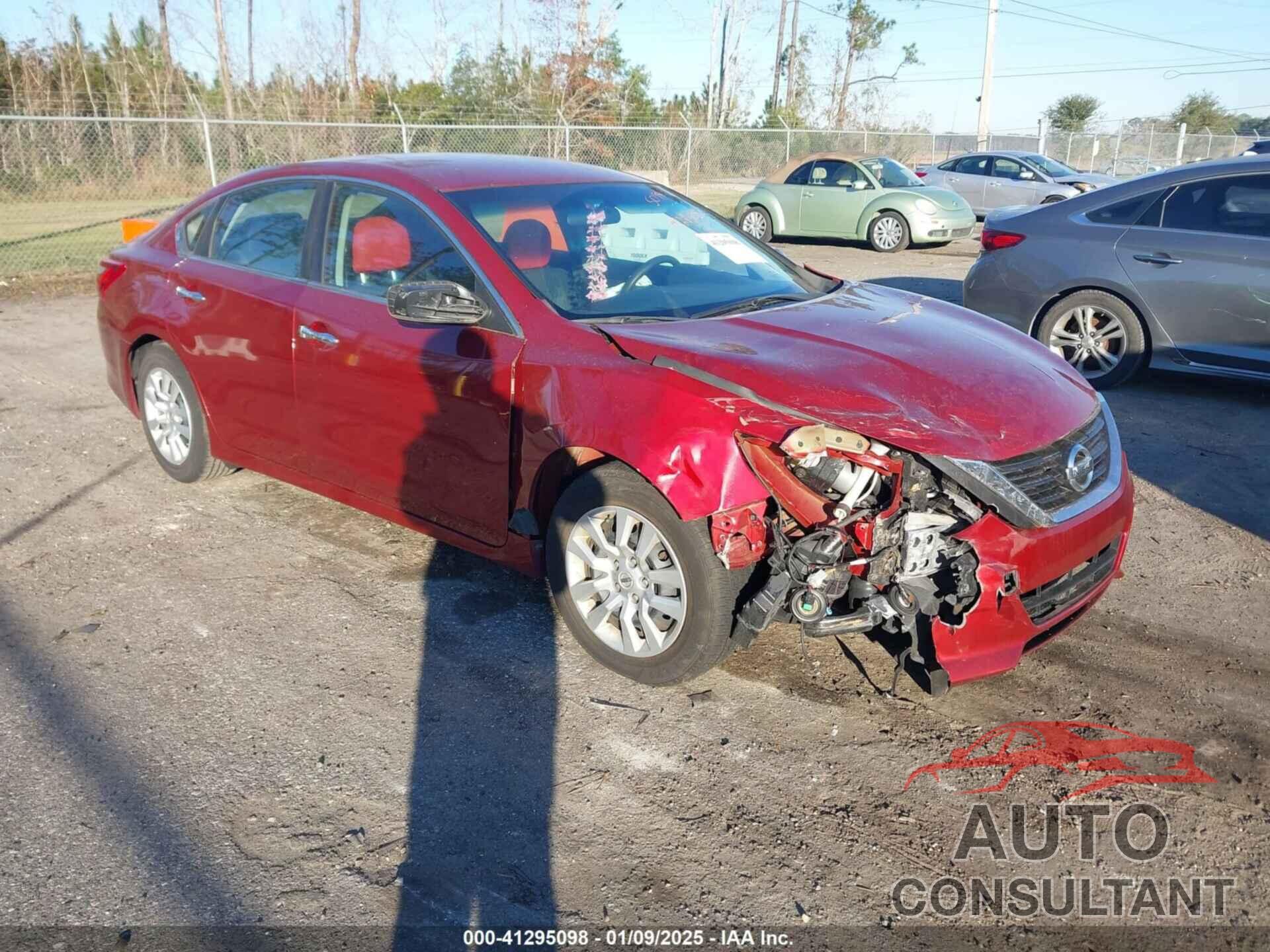 NISSAN ALTIMA 2016 - 1N4AL3AP4GC264085