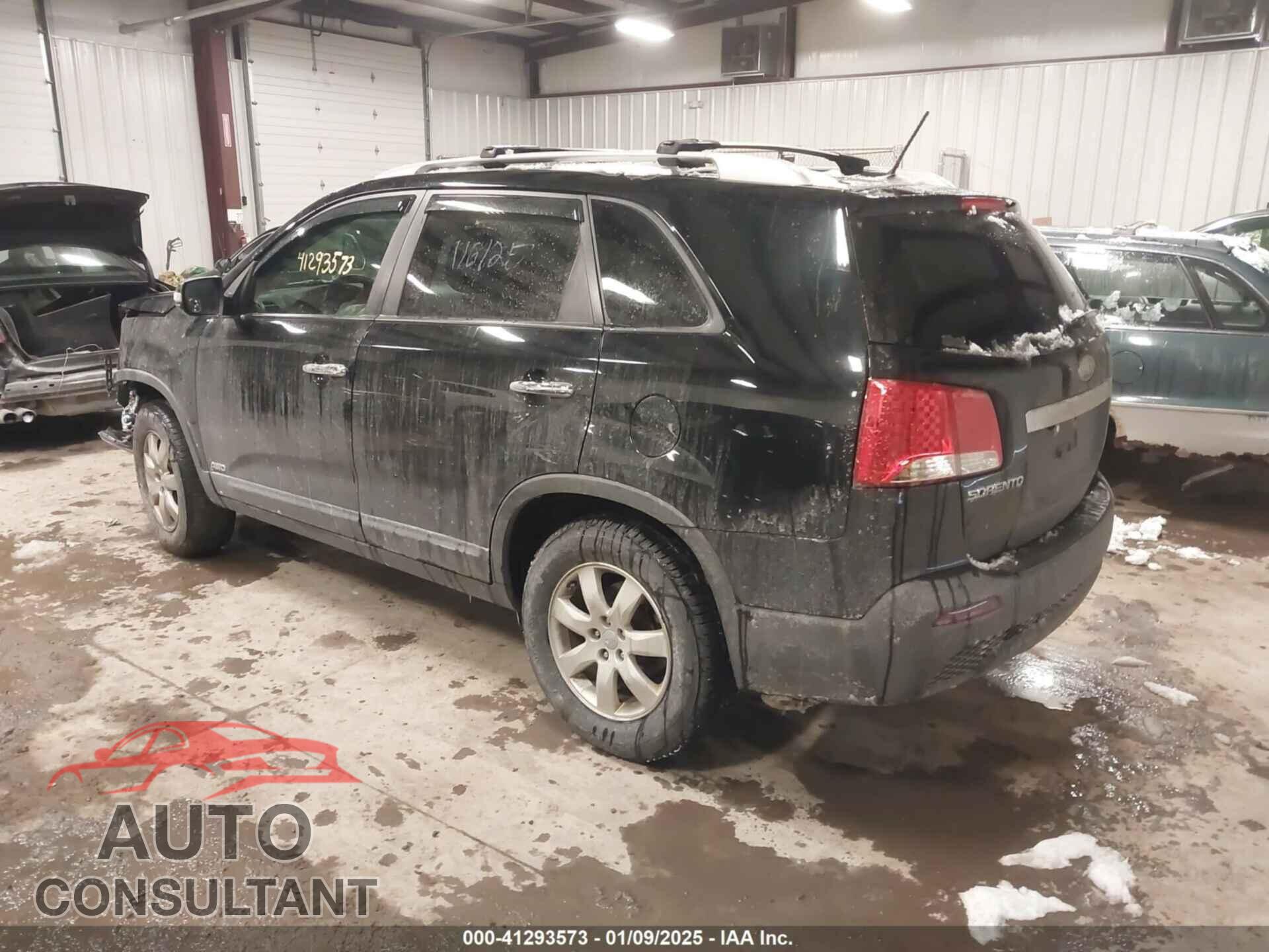 KIA SORENTO 2012 - 5XYKTCA63CG207467
