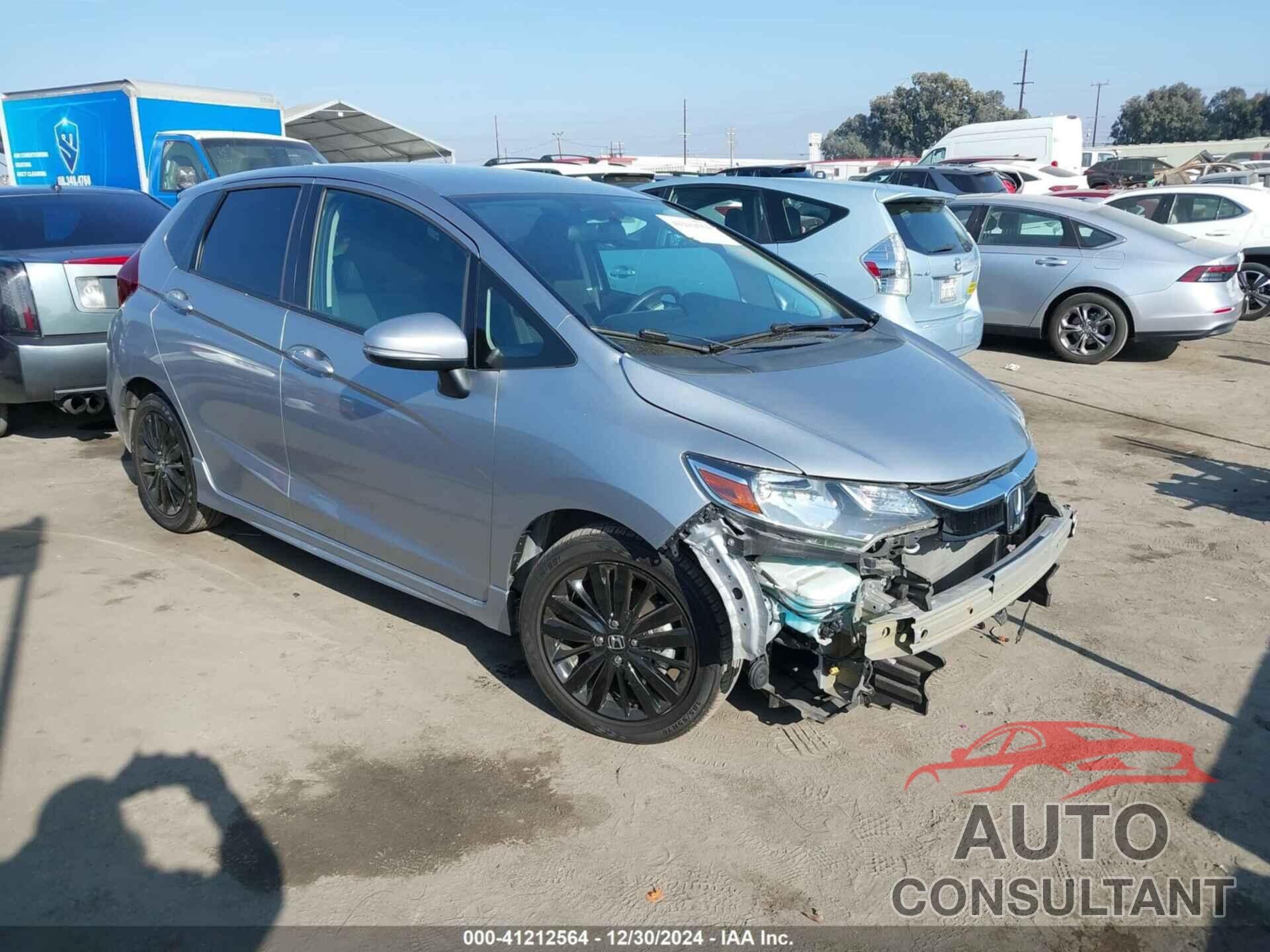HONDA FIT 2020 - 3HGGK5H62LM715363