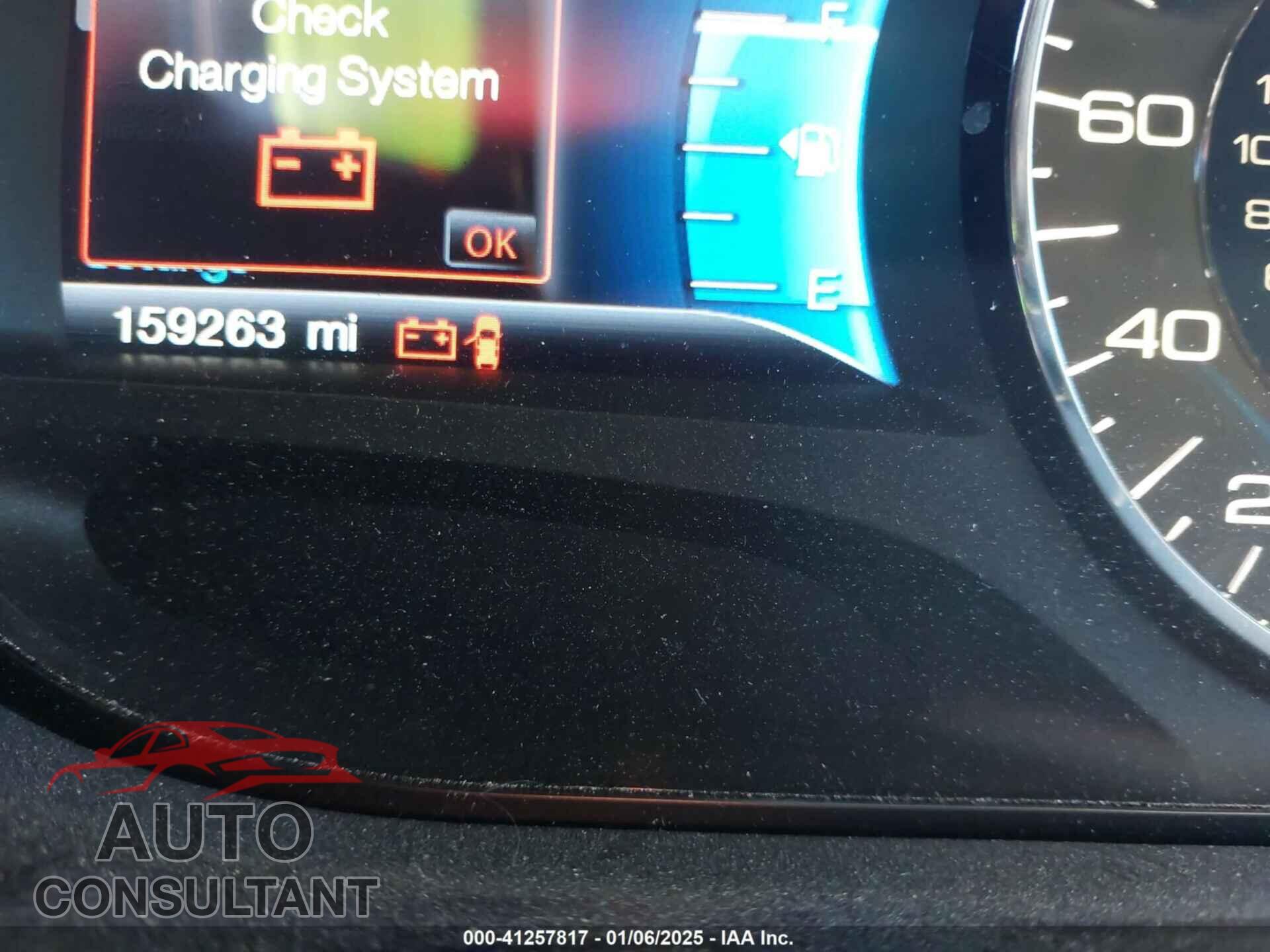 FORD EDGE 2014 - 2FMDK4KC6EBA26436