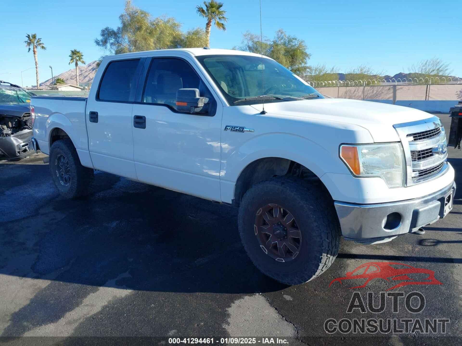 FORD F-150 2013 - 1FTFW1EF2DFA47240