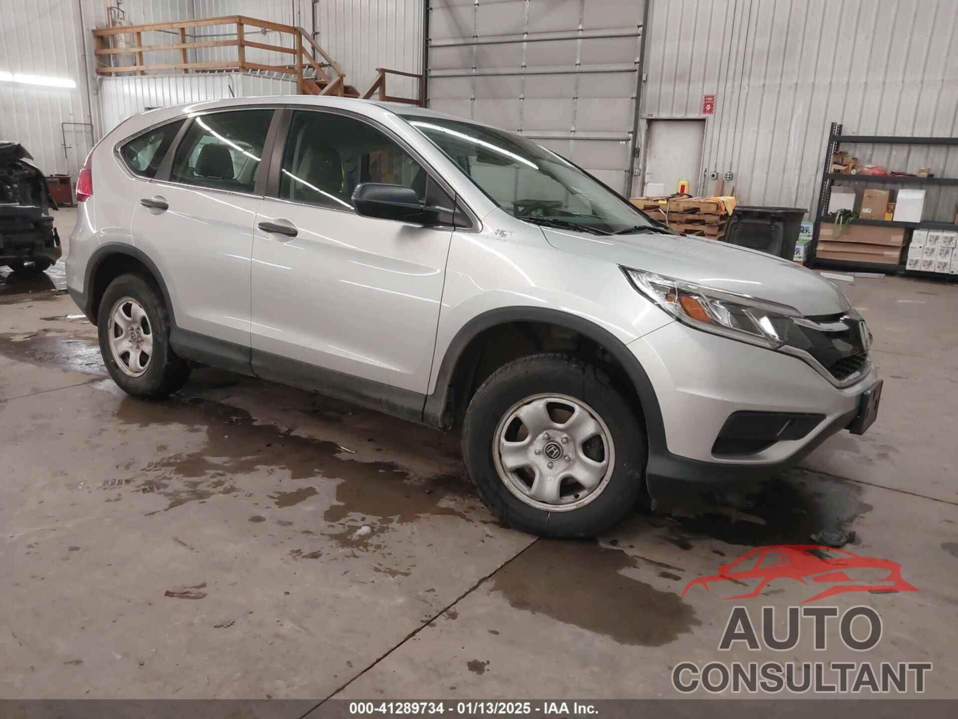 HONDA CR-V 2016 - 5J6RM4H37GL133438