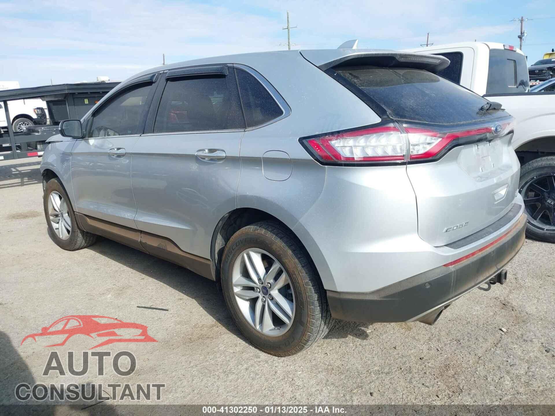 FORD EDGE 2017 - 2FMPK3J91HBC48903