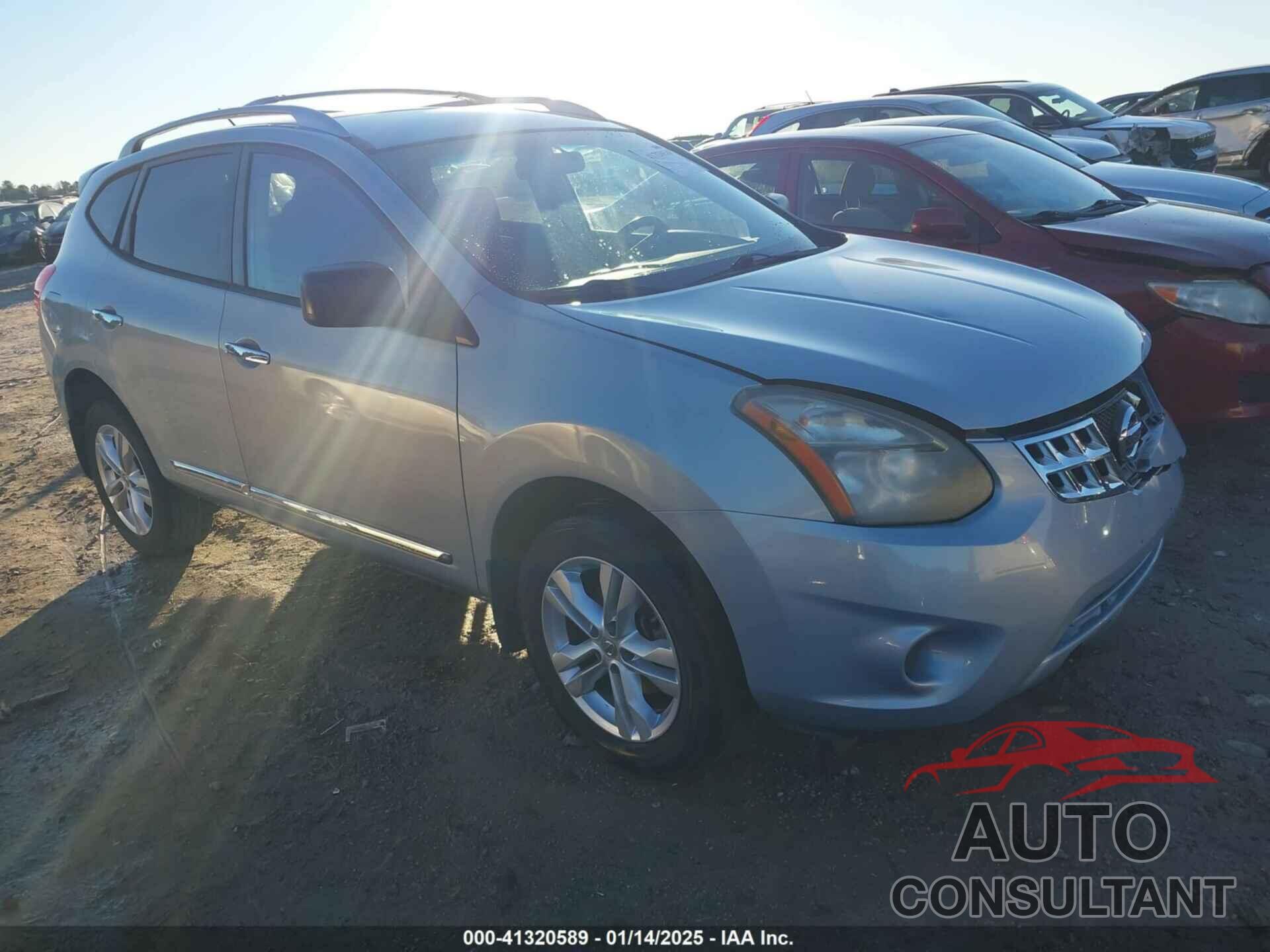 NISSAN ROGUE SELECT 2015 - JN8AS5MT8FW159231