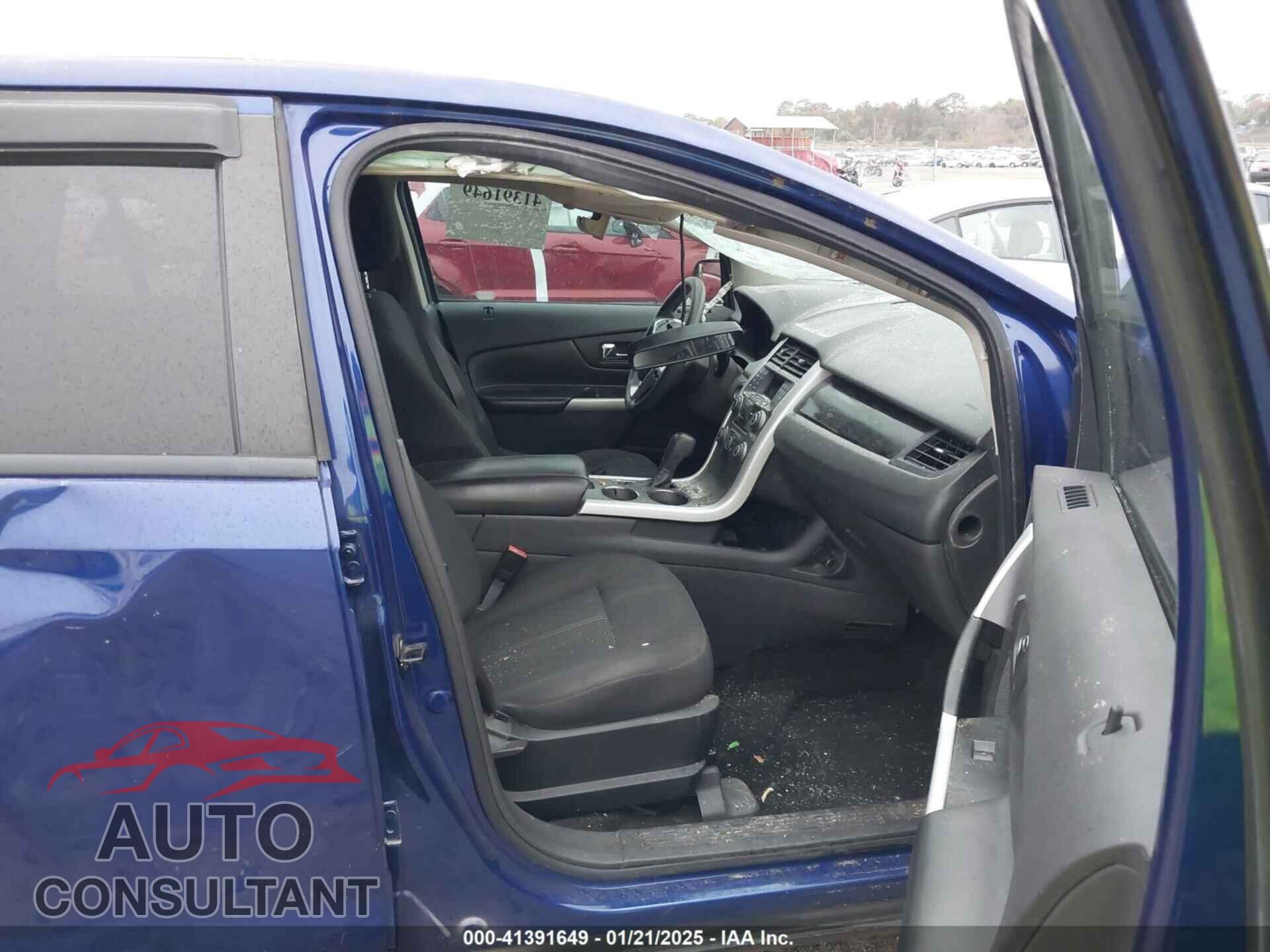 FORD EDGE 2014 - 2FMDK3GC3EBB35536