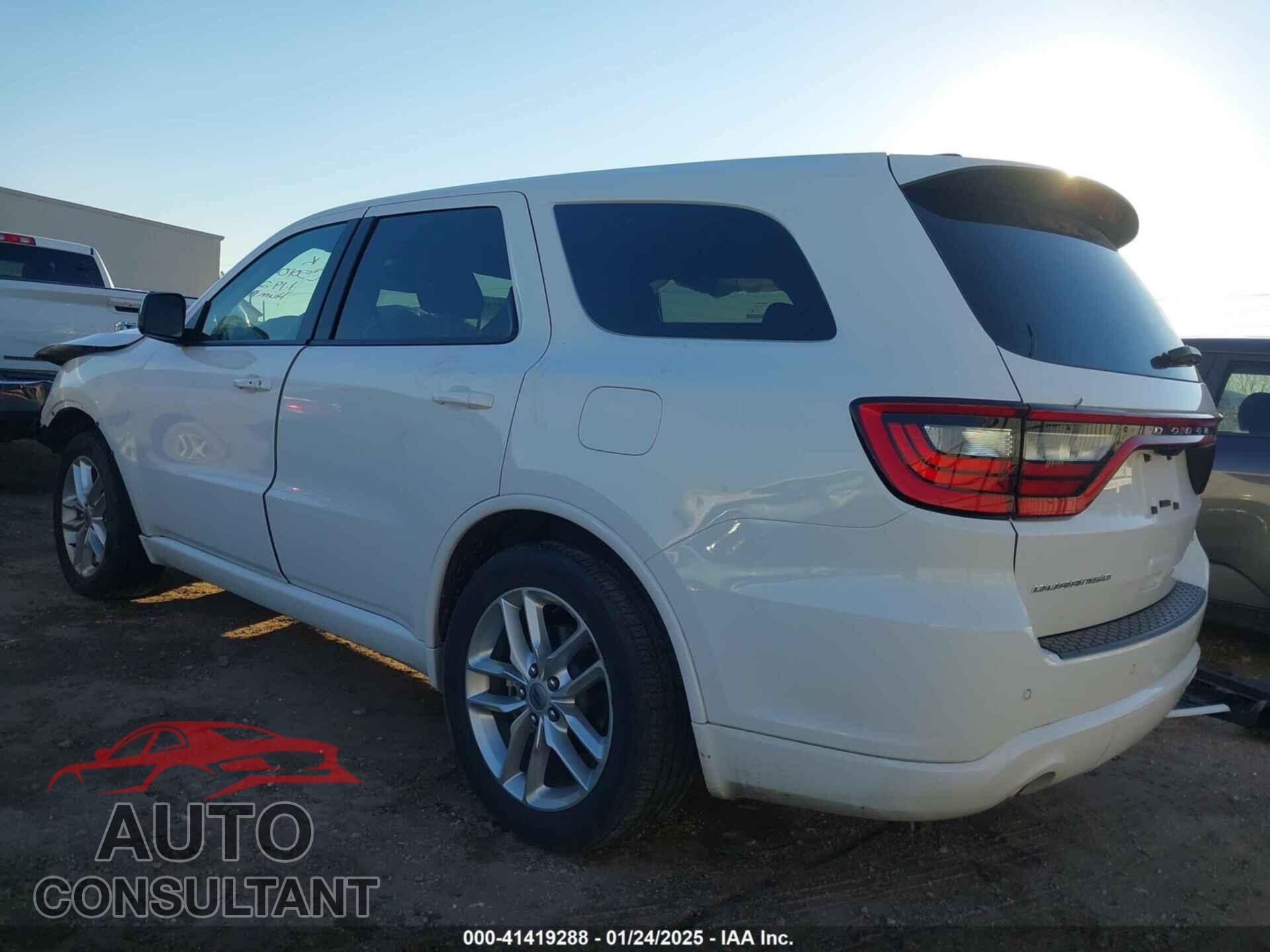 DODGE DURANGO 2023 - 1C4RDHDGXPC685585