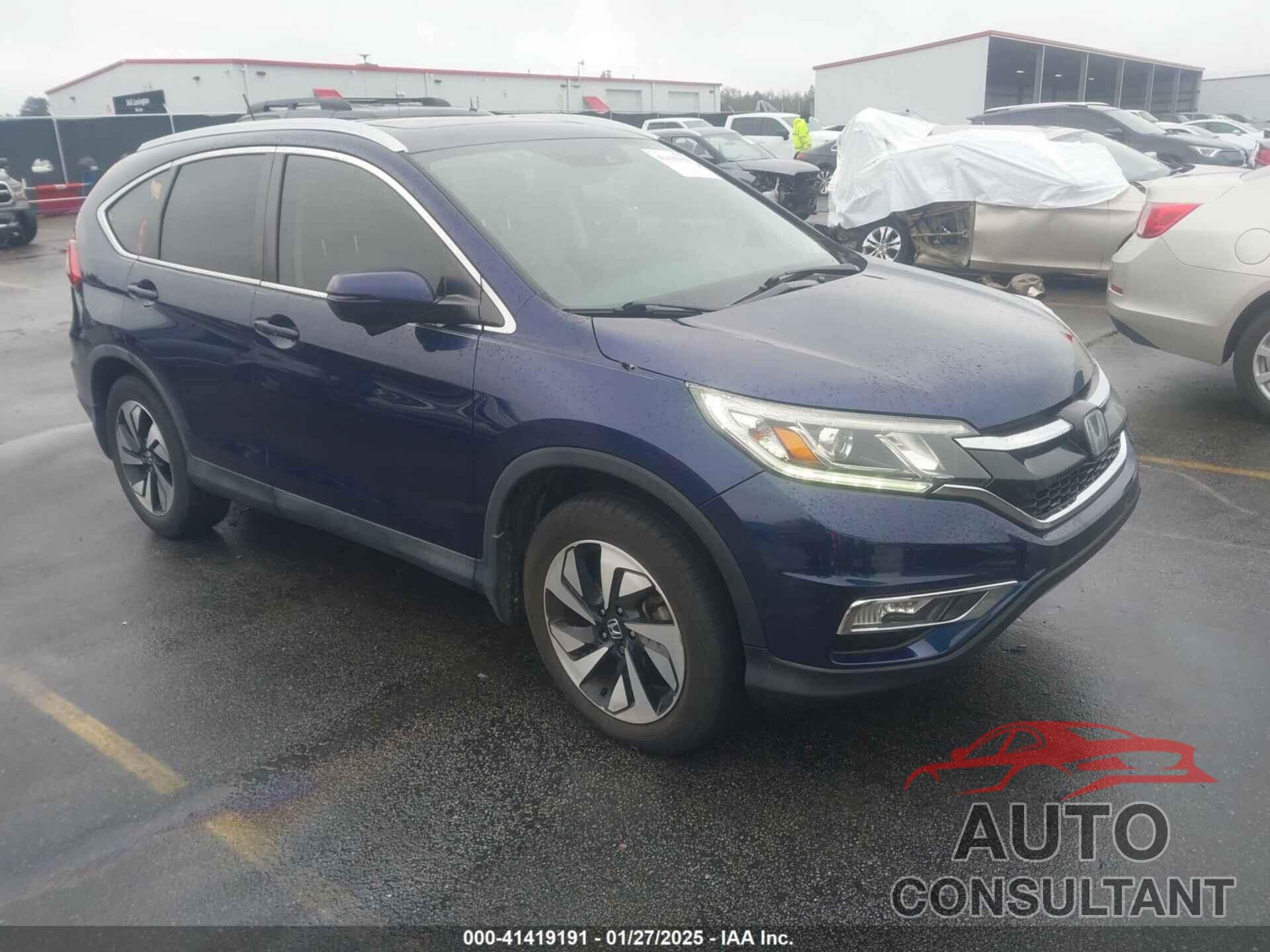 HONDA CR-V 2016 - 5J6RM3H90GL019862