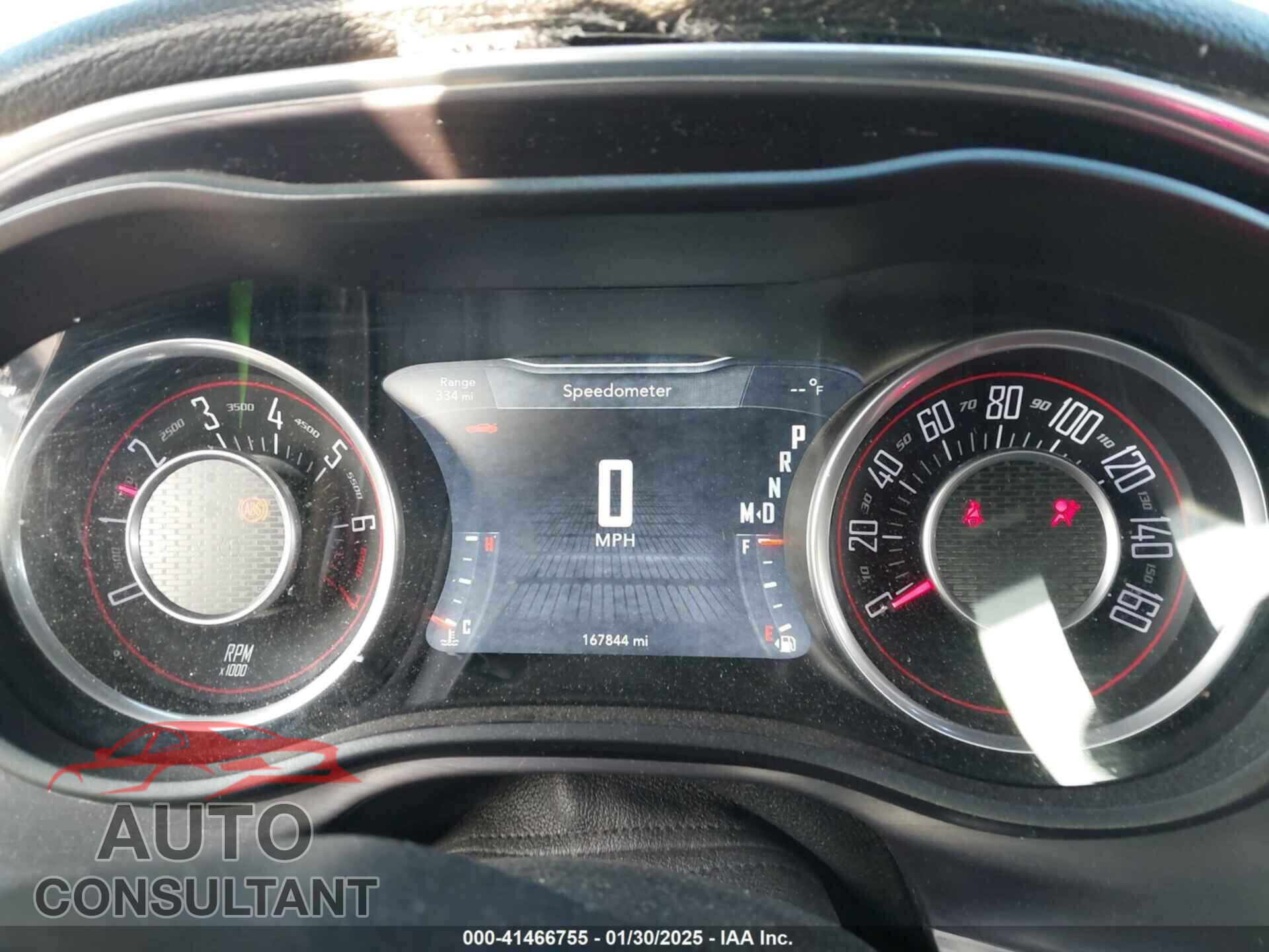 DODGE CHALLENGER 2016 - 2C3CDZAG2GH101004