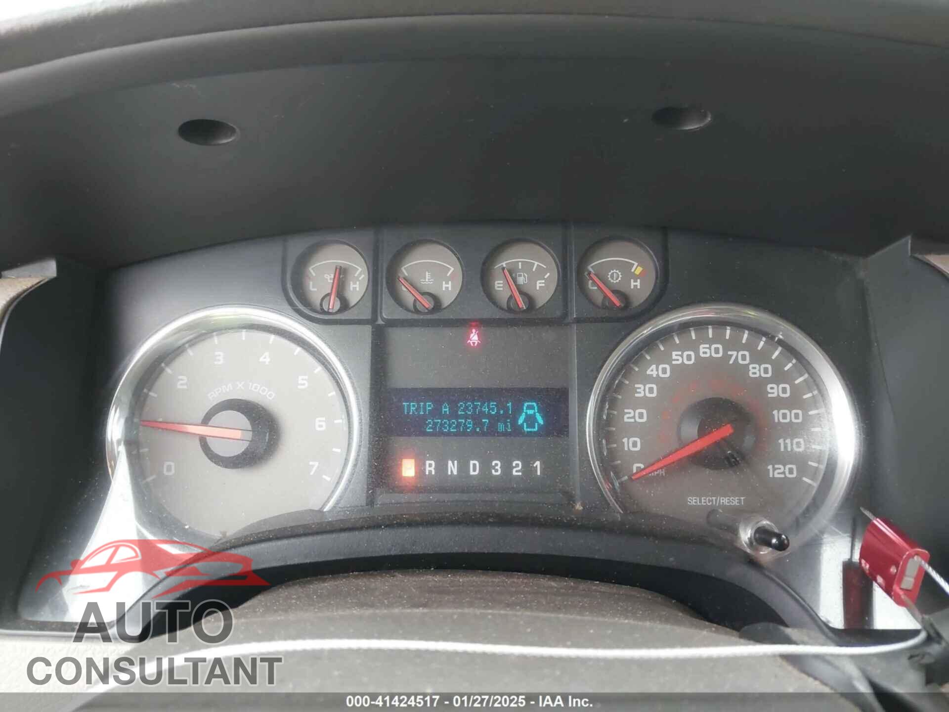 FORD F-150 2010 - 1FTEW1C8XAKA21228