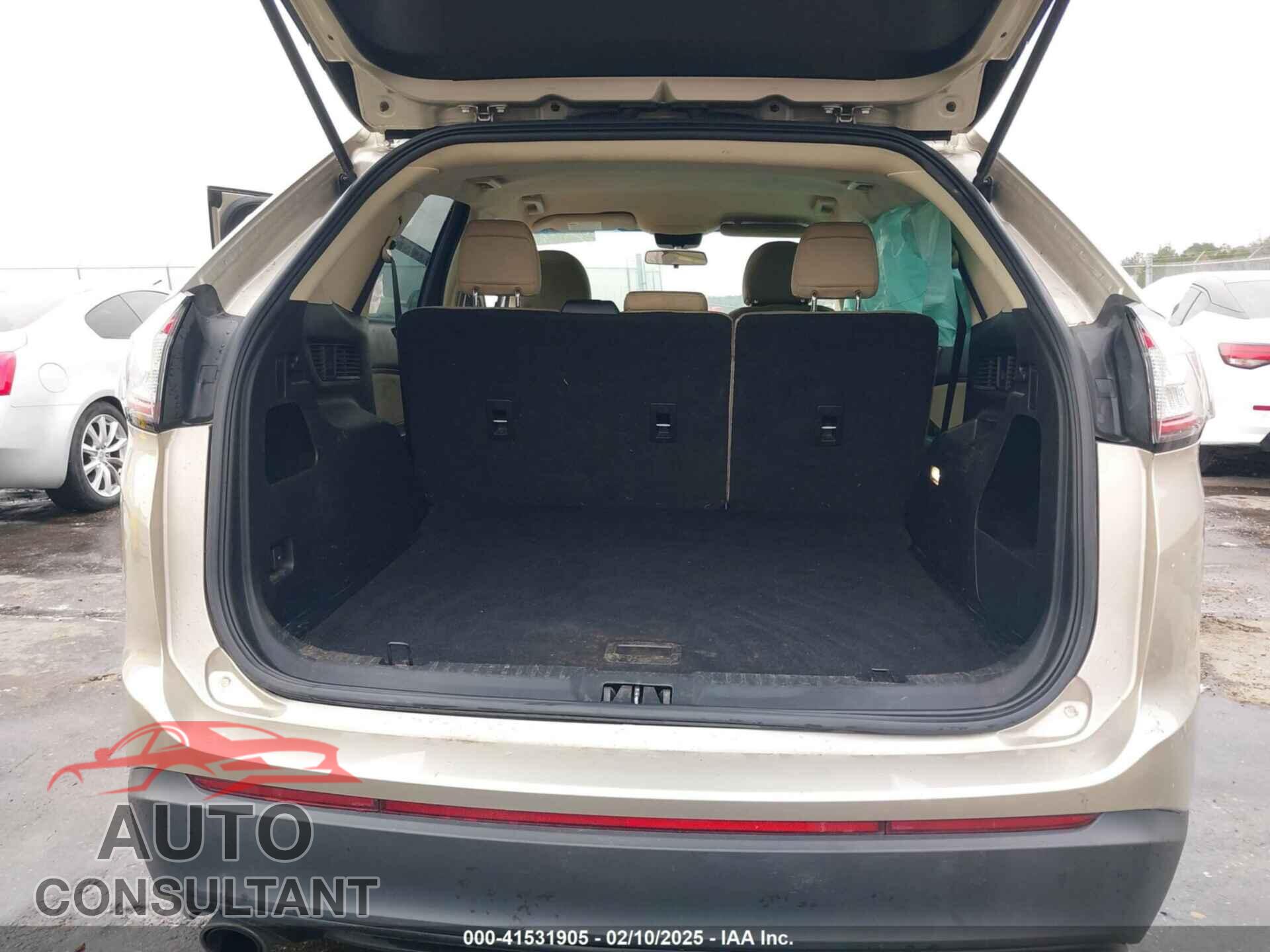 FORD EDGE 2018 - 2FMPK3G96JBB93149