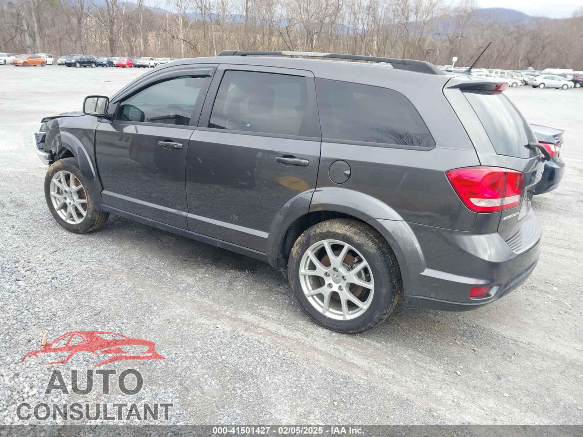 DODGE JOURNEY 2017 - 3C4PDCBBXHT683682