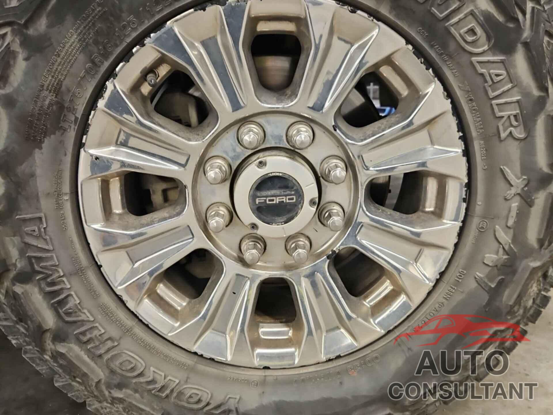 FORD F250 2018 - 1FT7W2BT2JEB96446