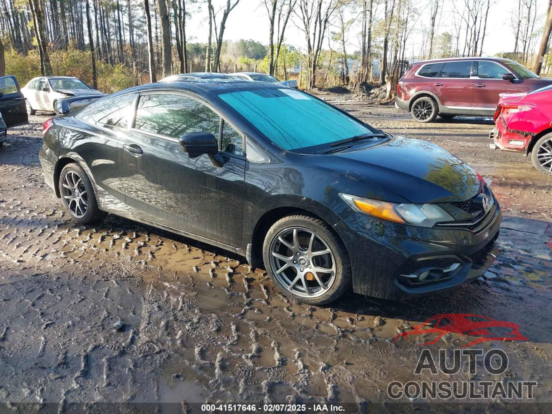 HONDA CIVIC 2015 - 2HGFG4A57FH702166