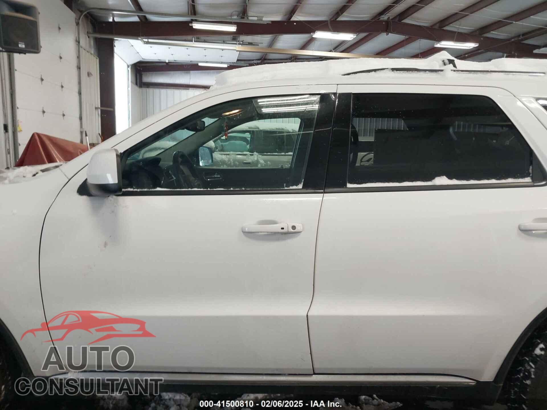 DODGE DURANGO 2017 - 1C4RDJAG8HC681189