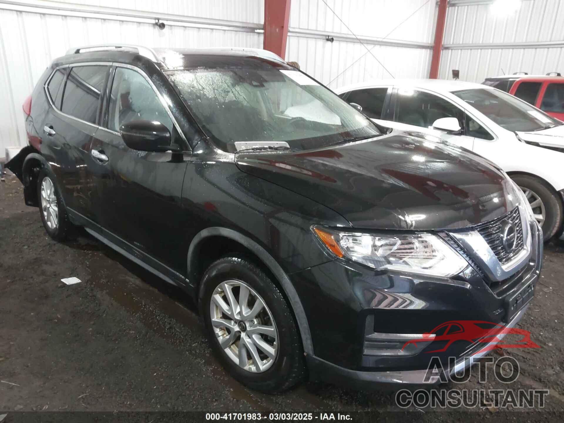 NISSAN ROGUE 2020 - JN8AT2MV9LW114839