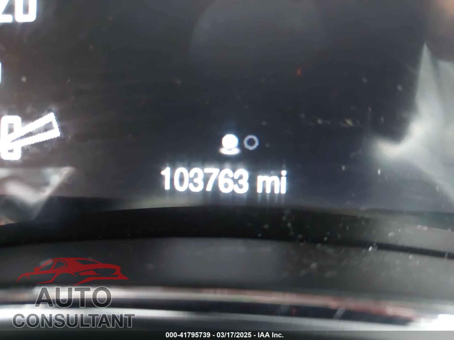 DODGE DURANGO 2015 - 1C4RDJDG0FC114385