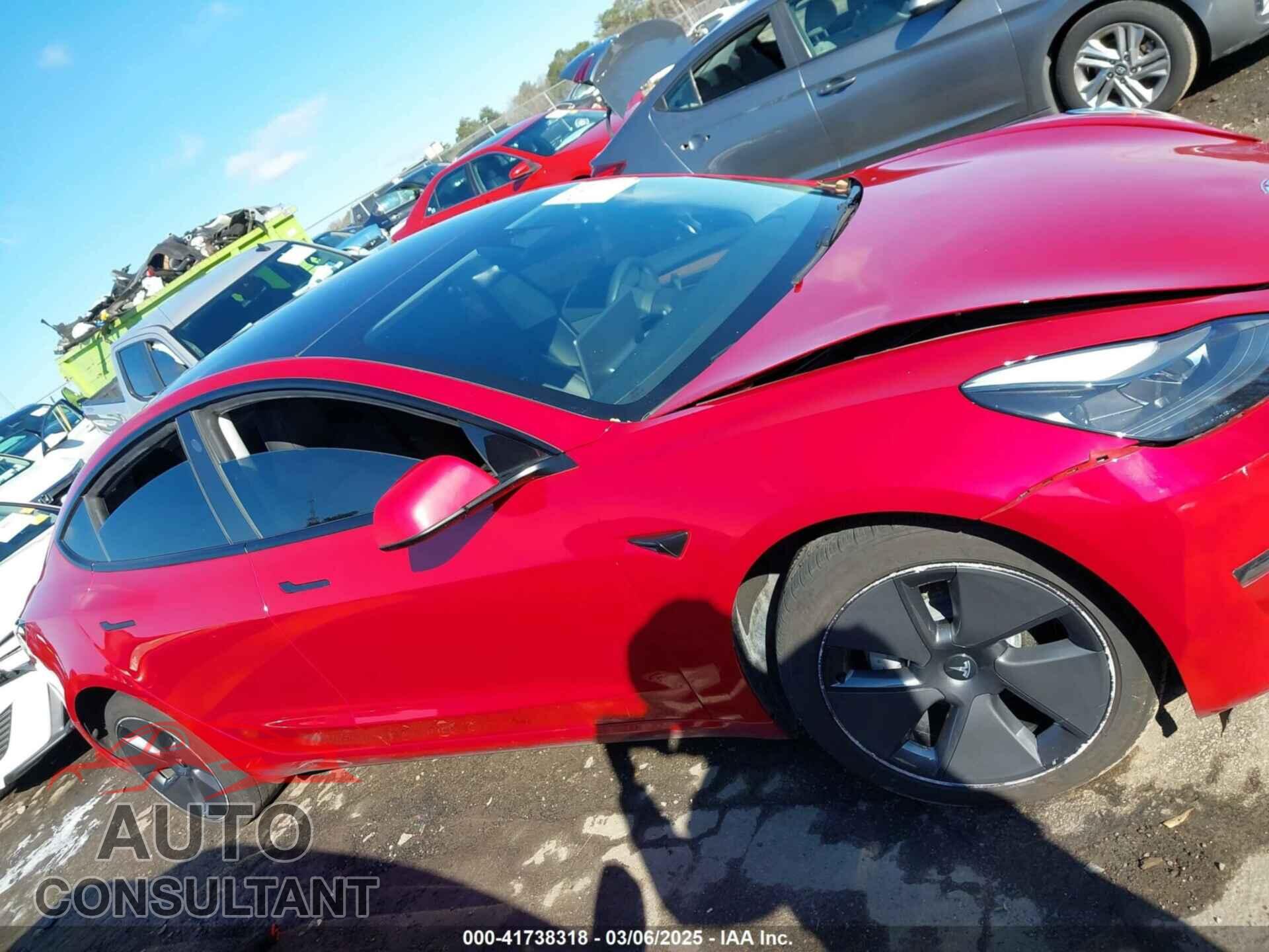 TESLA MODEL 3 2023 - 5YJ3E1EA8PF463179