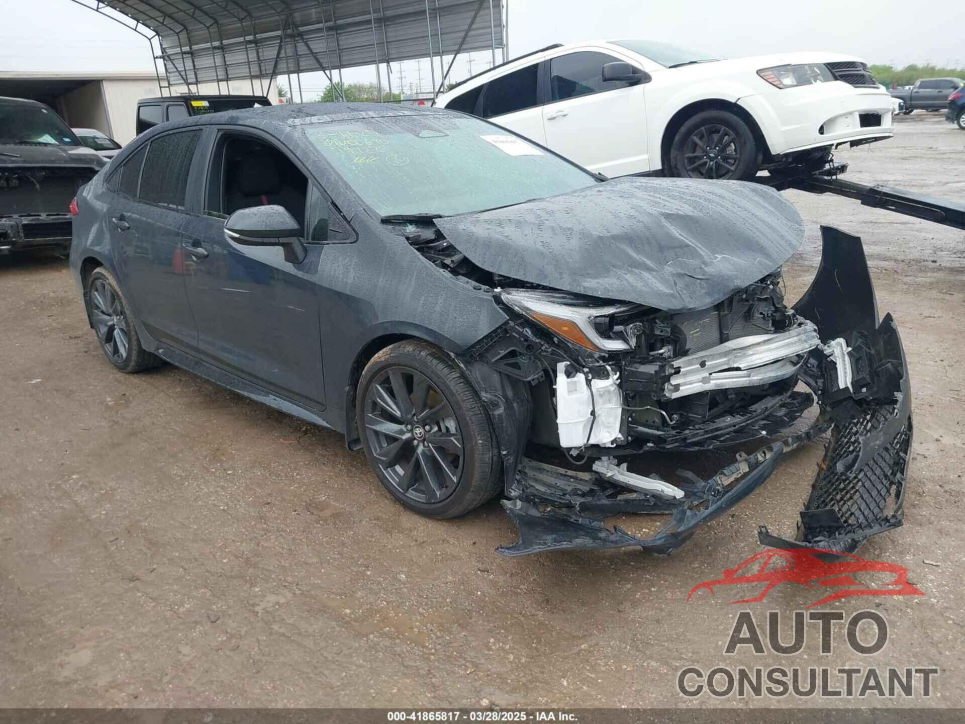 TOYOTA COROLLA 2024 - 5YFS4MCE8RP199278