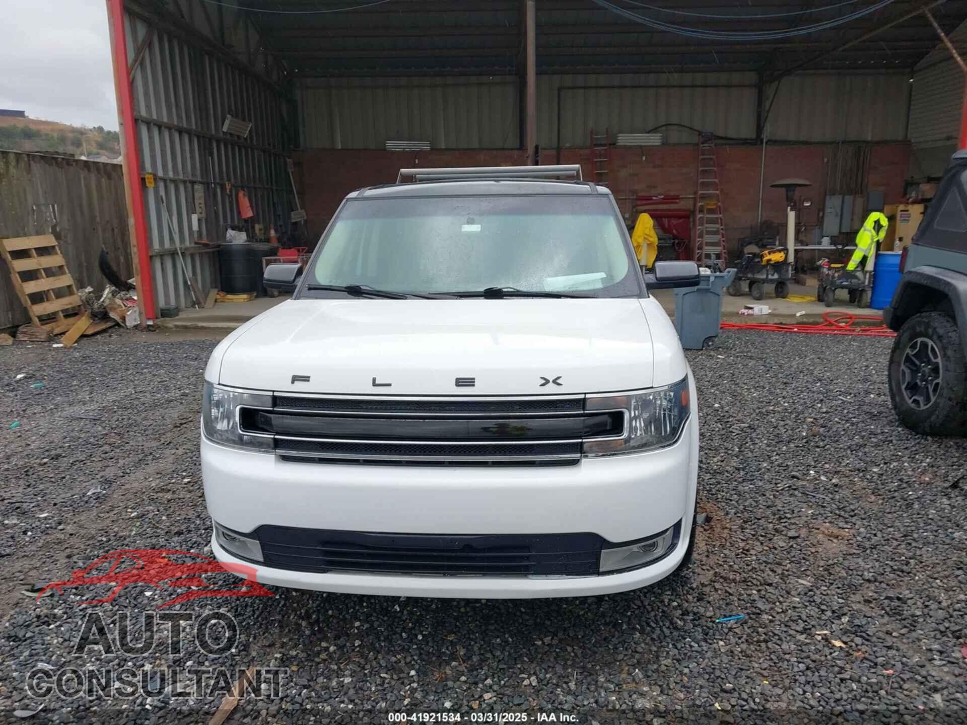 FORD FLEX 2017 - 2FMGK5C83HBA07084