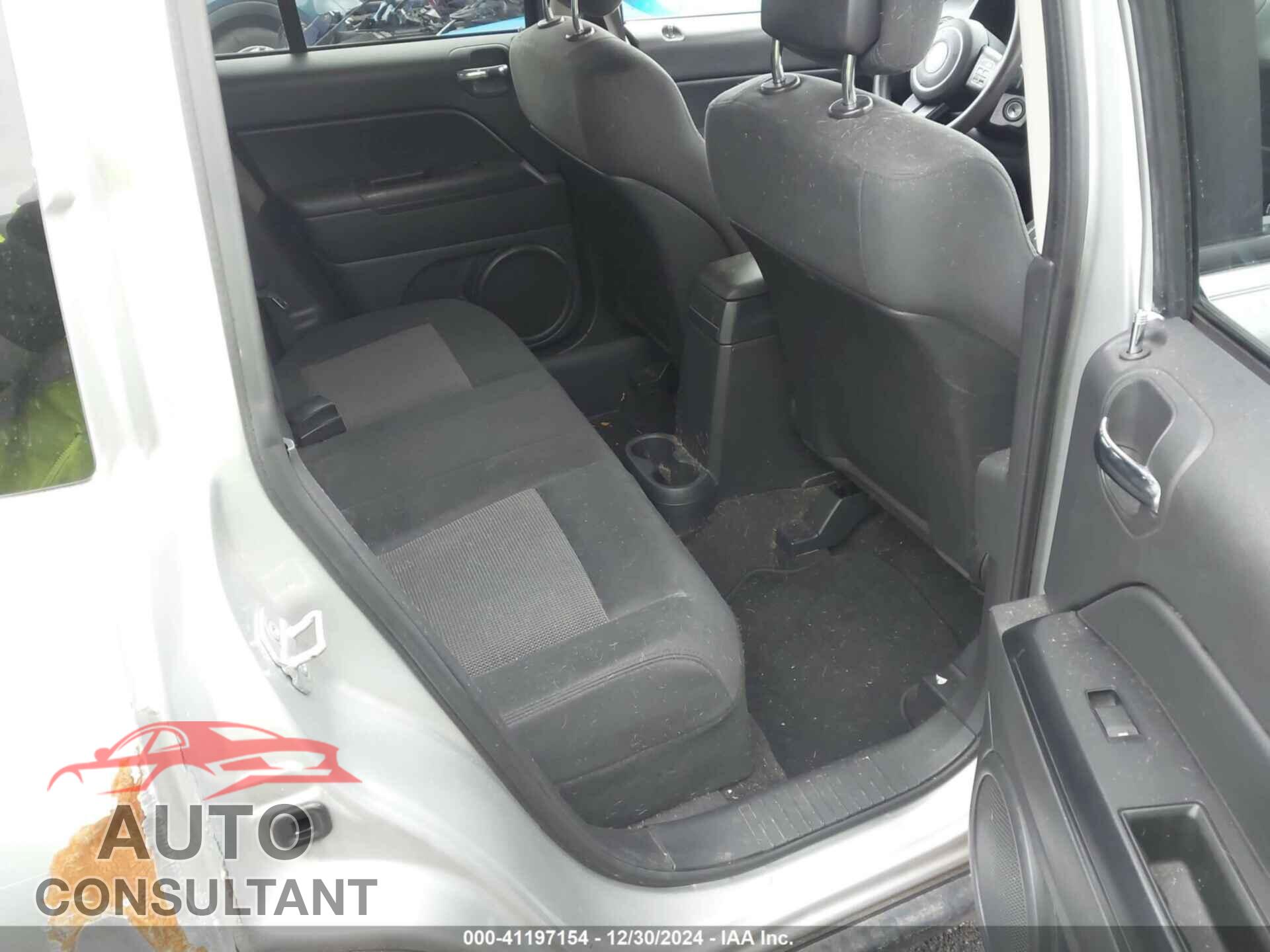JEEP COMPASS 2012 - 1C4NJDBB0CD651246