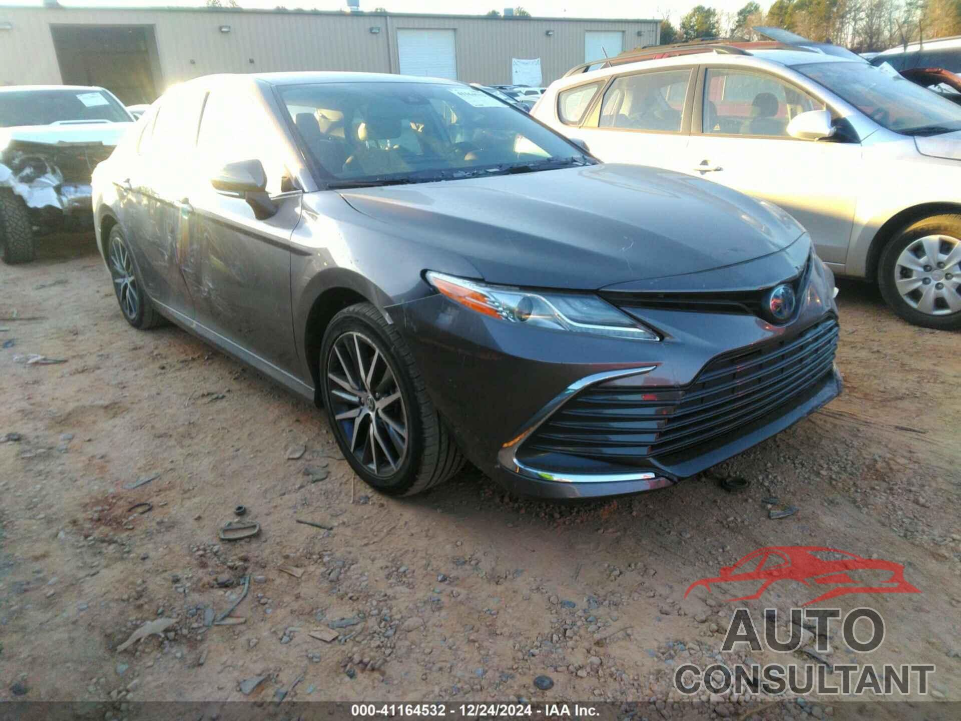 TOYOTA CAMRY 2023 - 4T1F31AK6PU610037