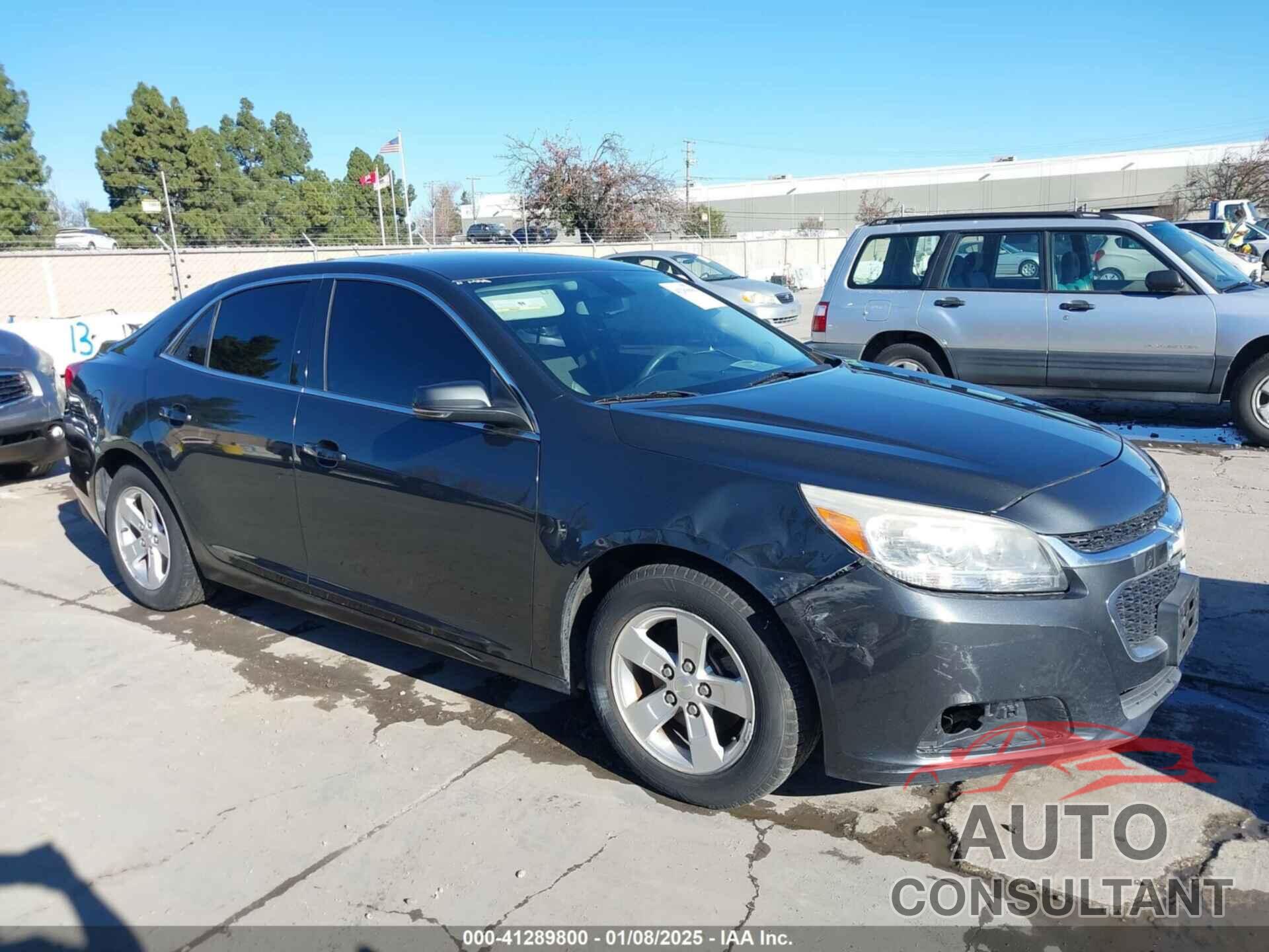 CHEVROLET MALIBU 2014 - 1G11C5SL1EF276930
