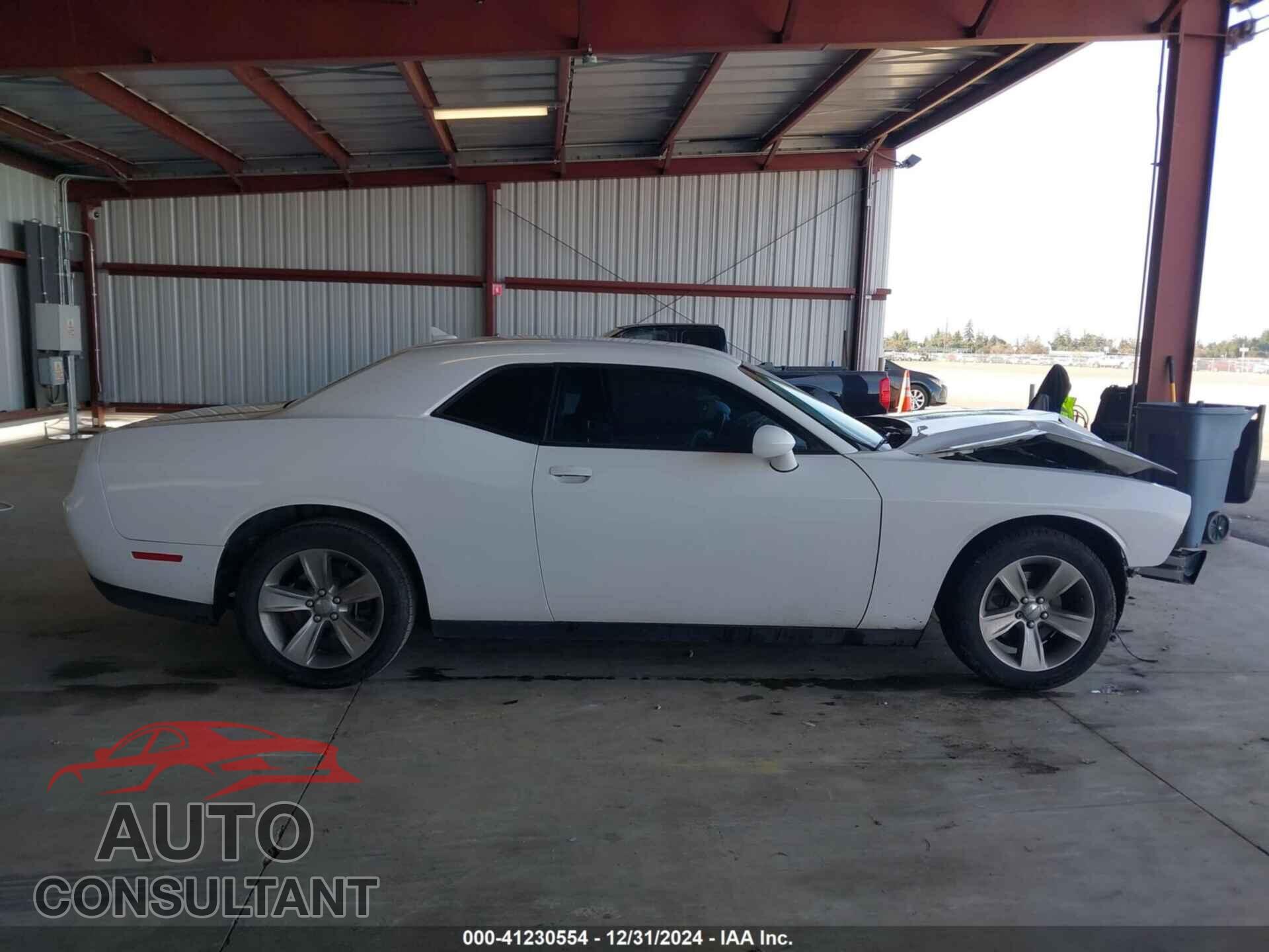 DODGE CHALLENGER 2015 - 2C3CDZAG1FH724502