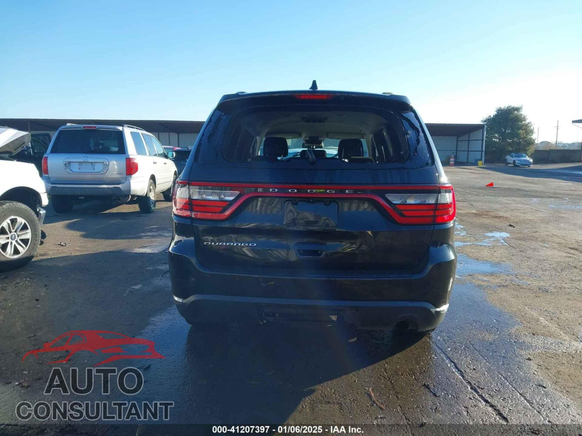 DODGE DURANGO 2014 - 1C4RDHAG0EC426525