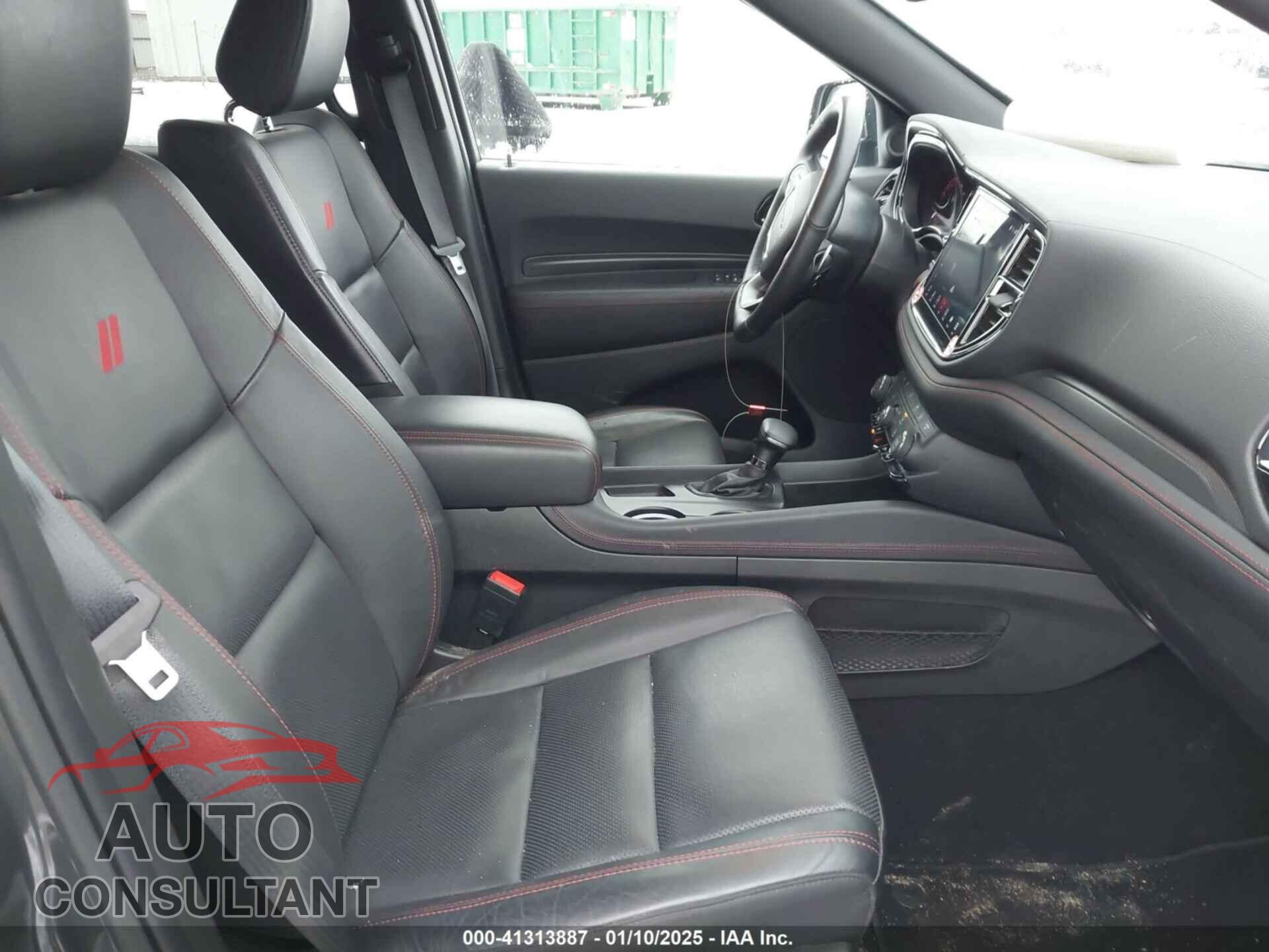 DODGE DURANGO 2024 - 1C4RDJDG8RC207448