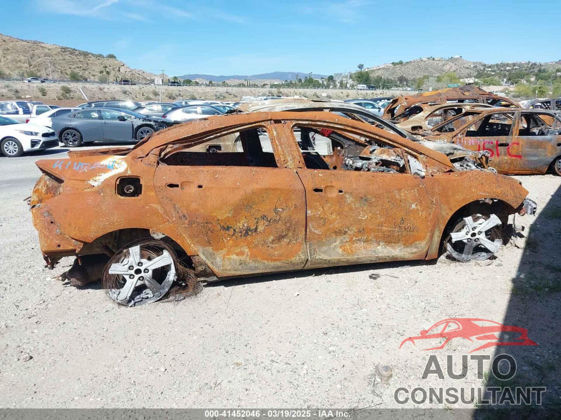 CHEVROLET VOLT 2018 - 1G1RC6S50JU135797