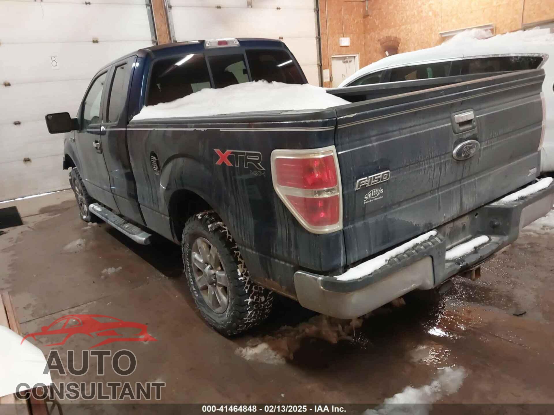 FORD F-150 2010 - 1FTFX1EV1AFD21592