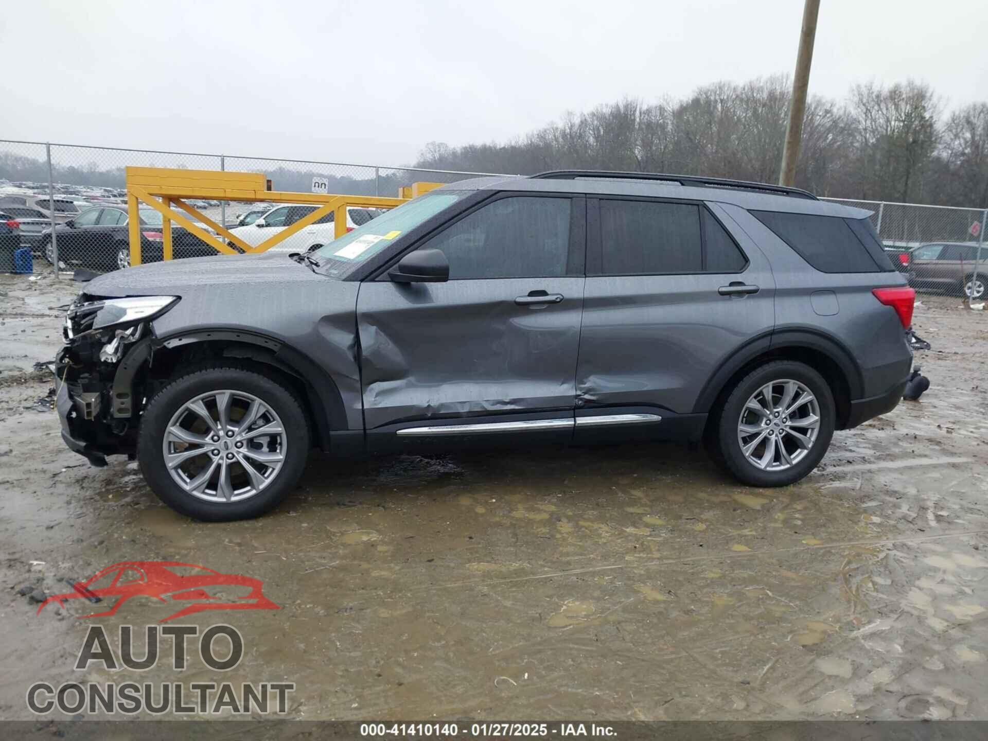 FORD EXPLORER 2022 - 1FMSK7DH8NGC08309