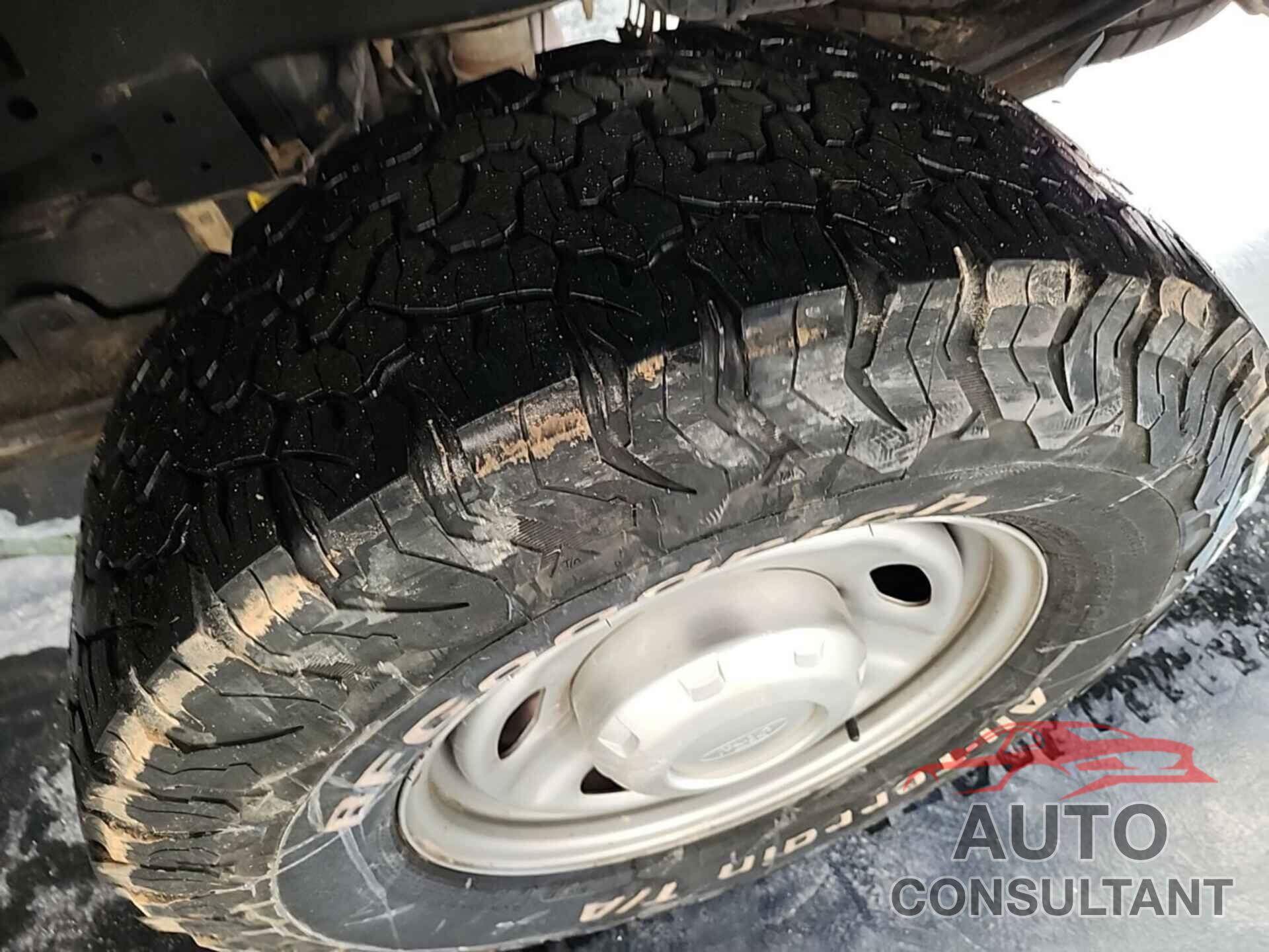 FORD F-250 2020 - 1FT7W2BT2LEE46965