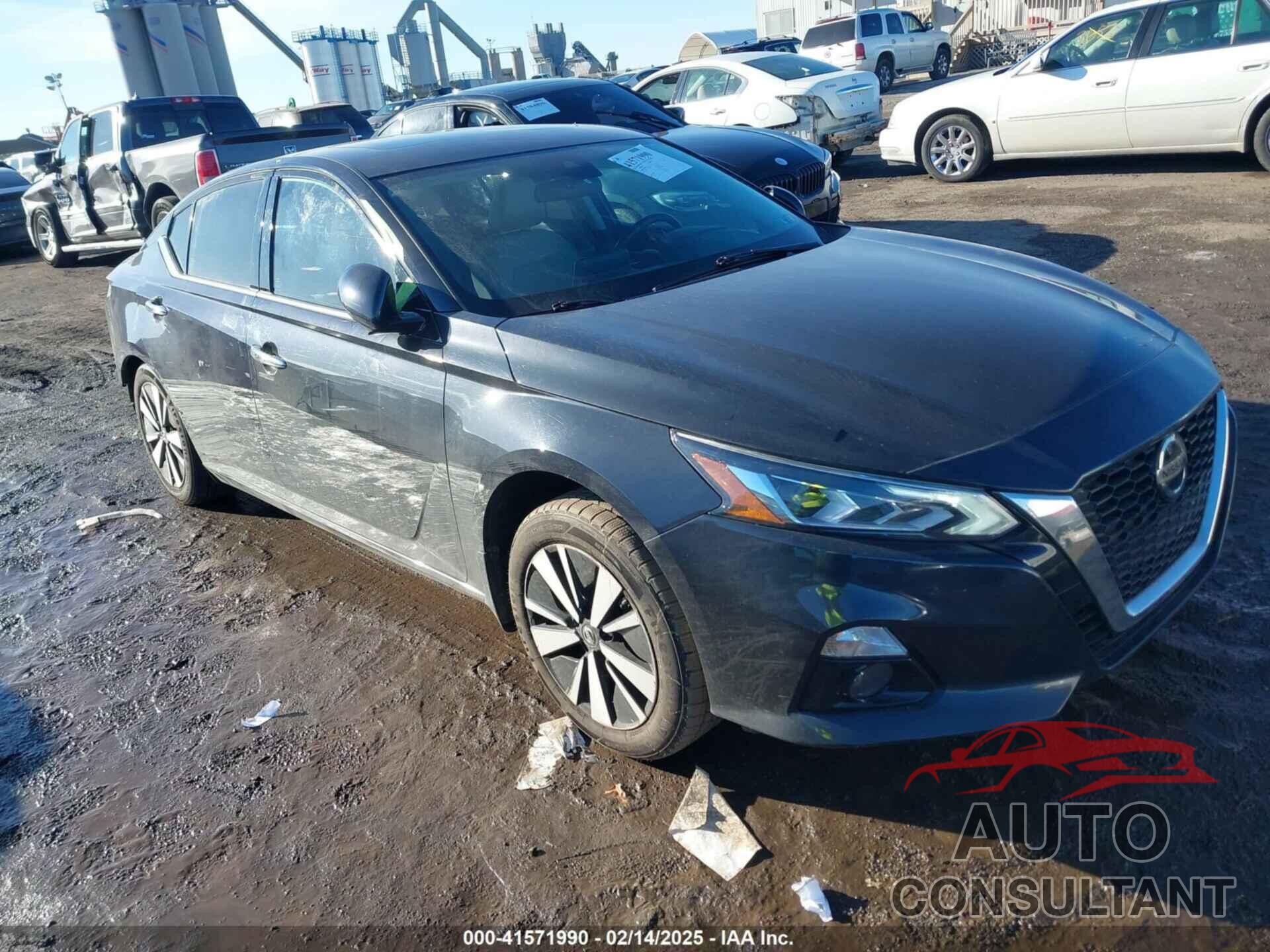 NISSAN ALTIMA 2021 - 1N4BL4EWXMN302589