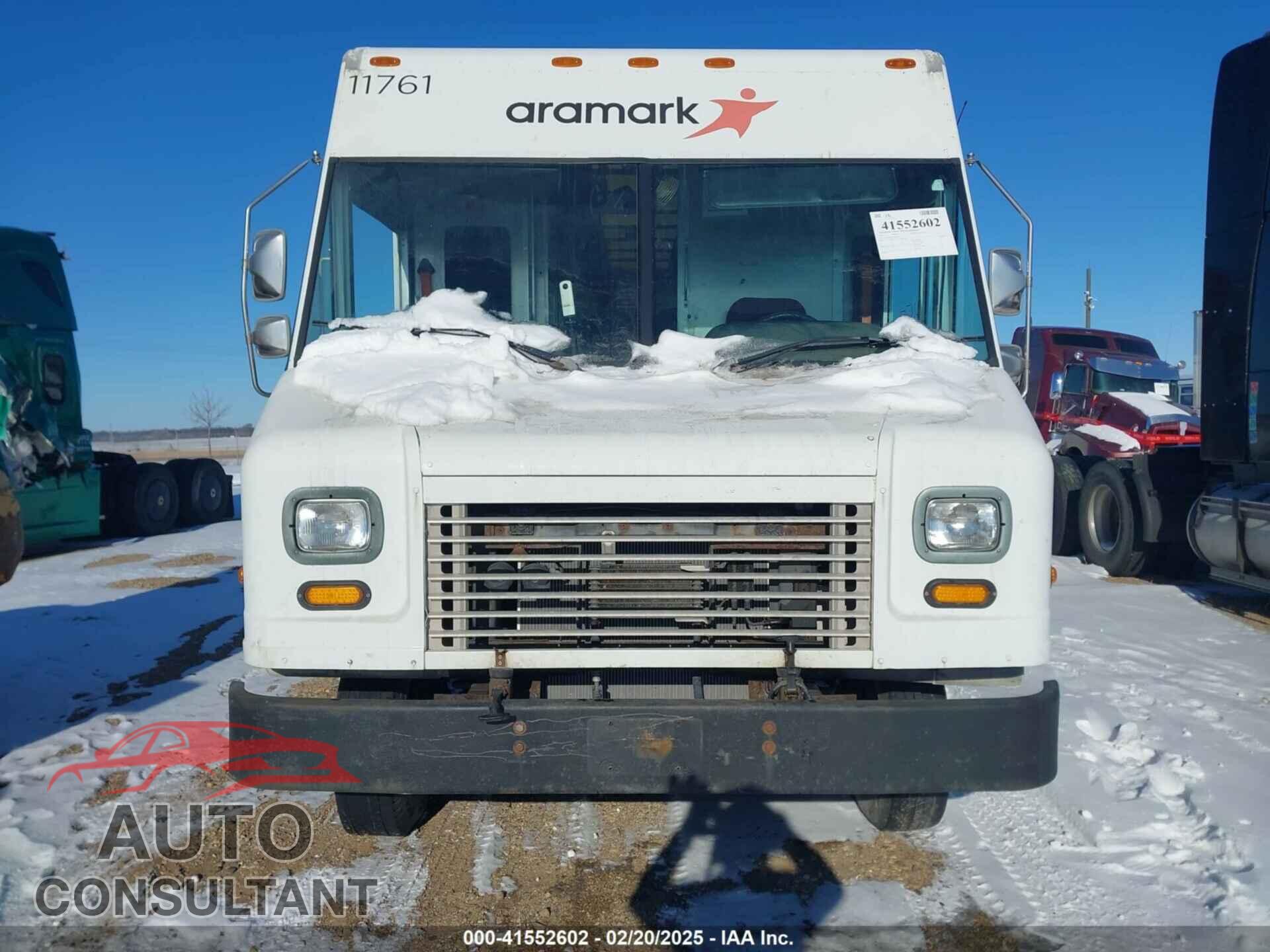 FORD E-450 STRIPPED 2011 - 1FC4E4KL1BDB32214
